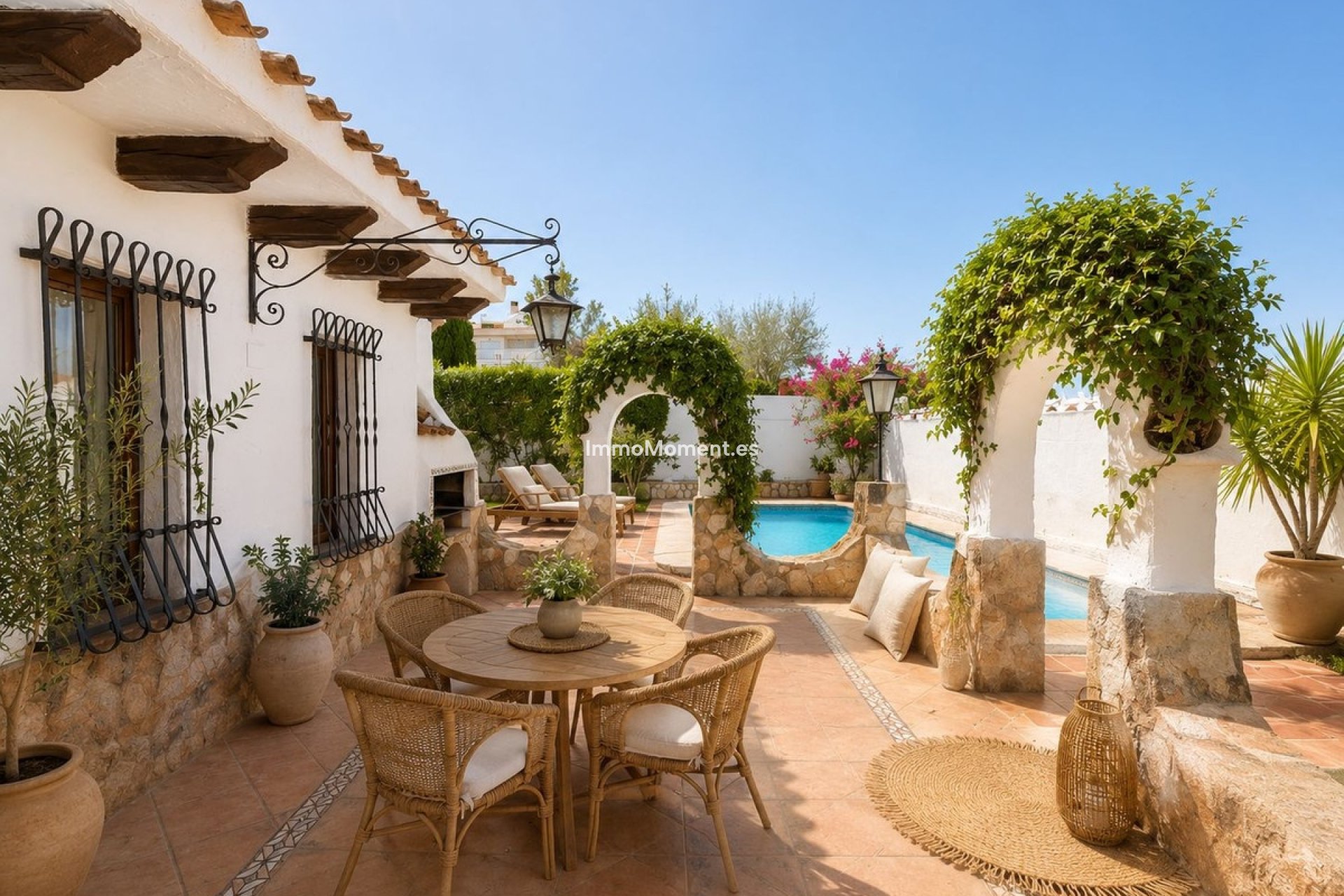Reventa - Villa independiente - Denia - Denia Centro