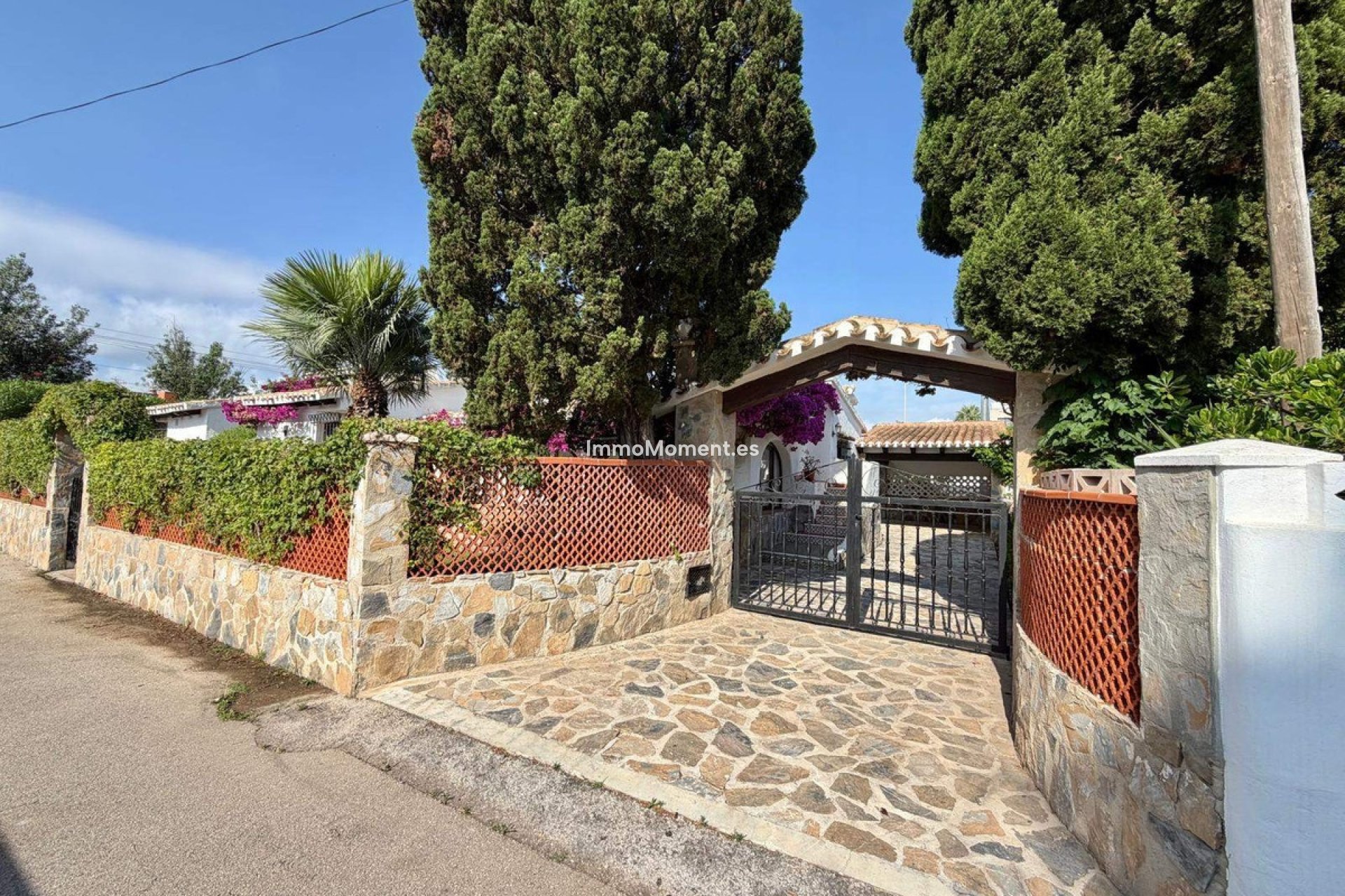 Reventa - Villa independiente - Denia - Denia Centro