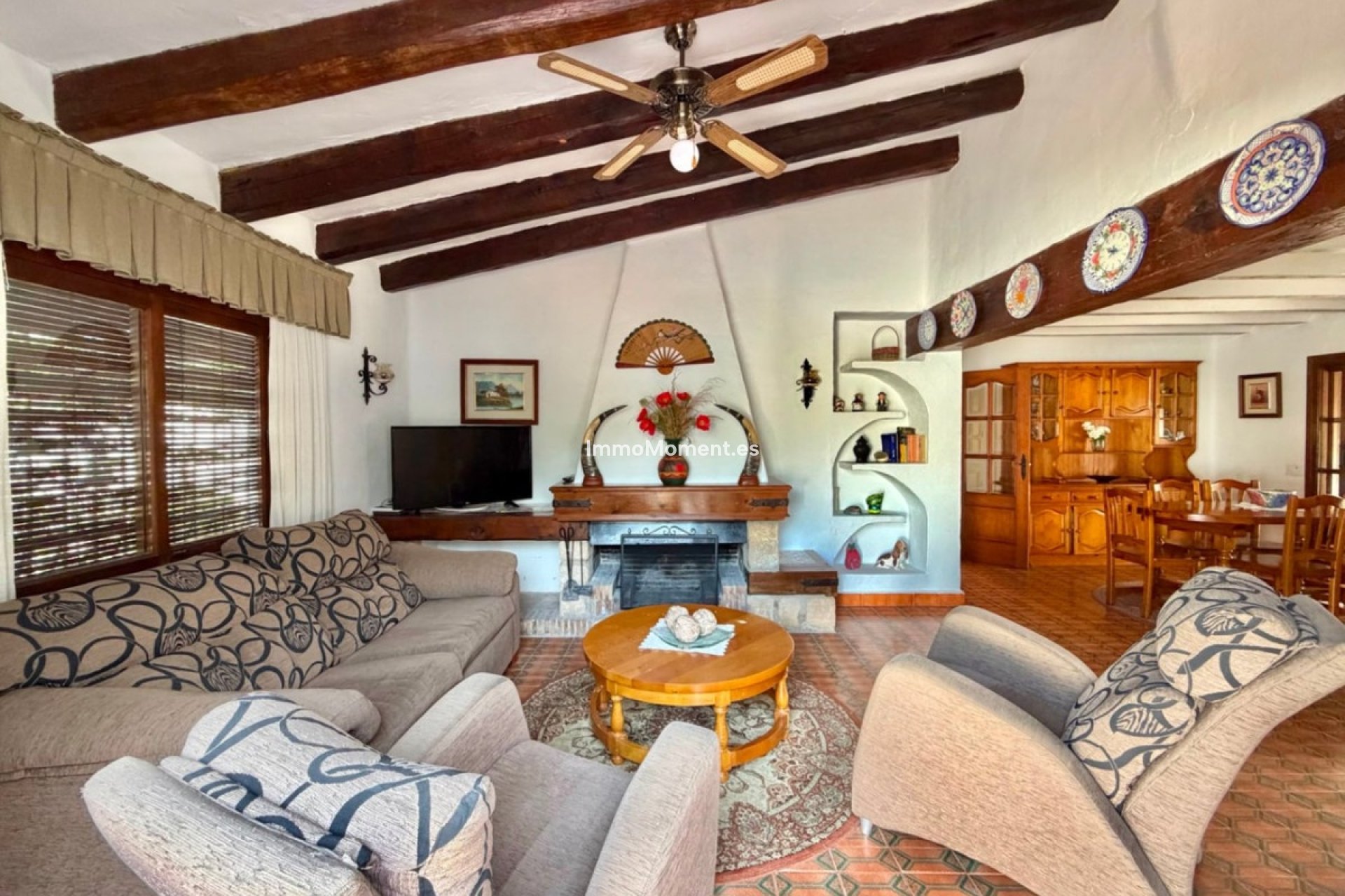 Reventa - Villa independiente - Denia - Denia Centro