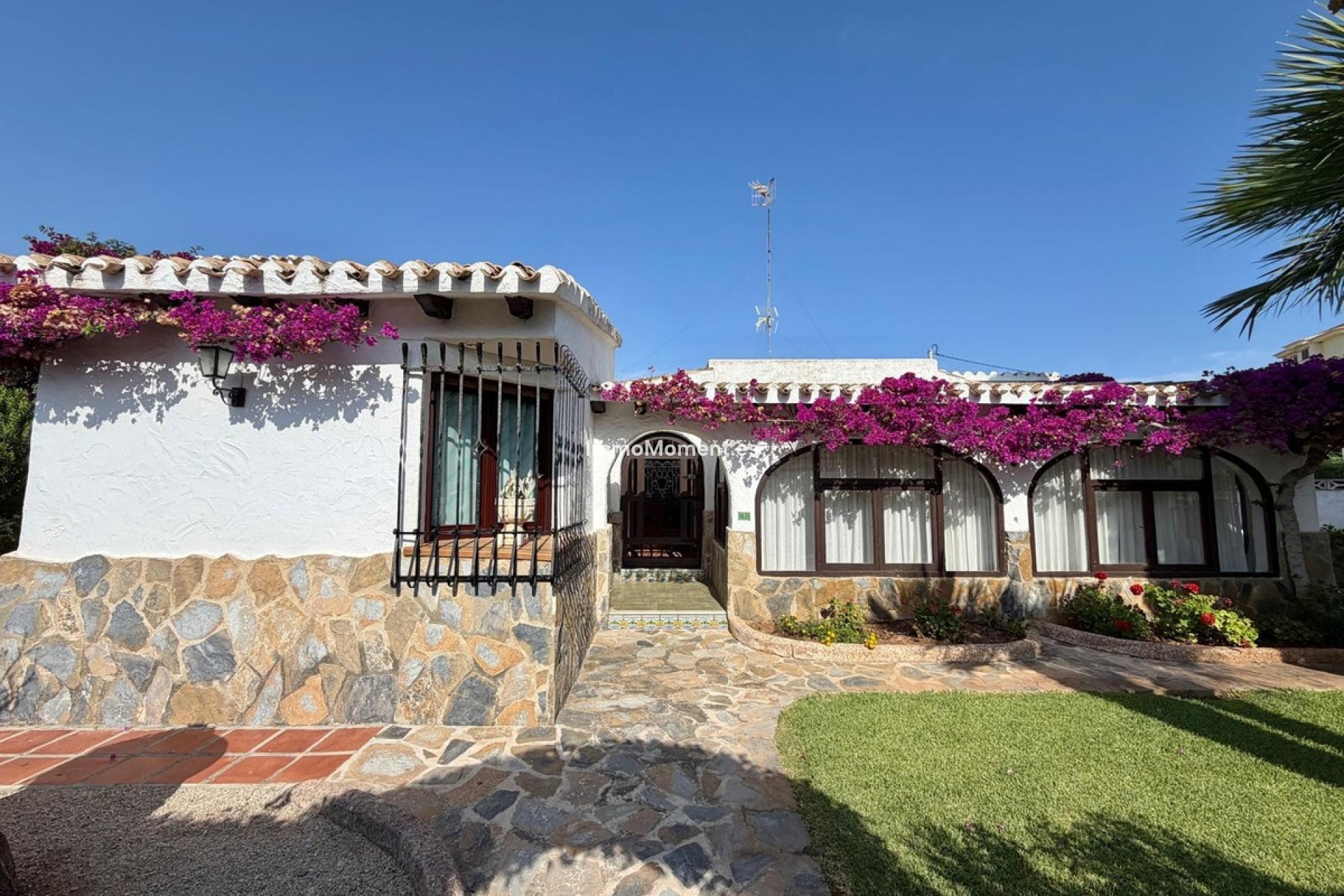 Reventa - Villa independiente - Denia - Denia Centro