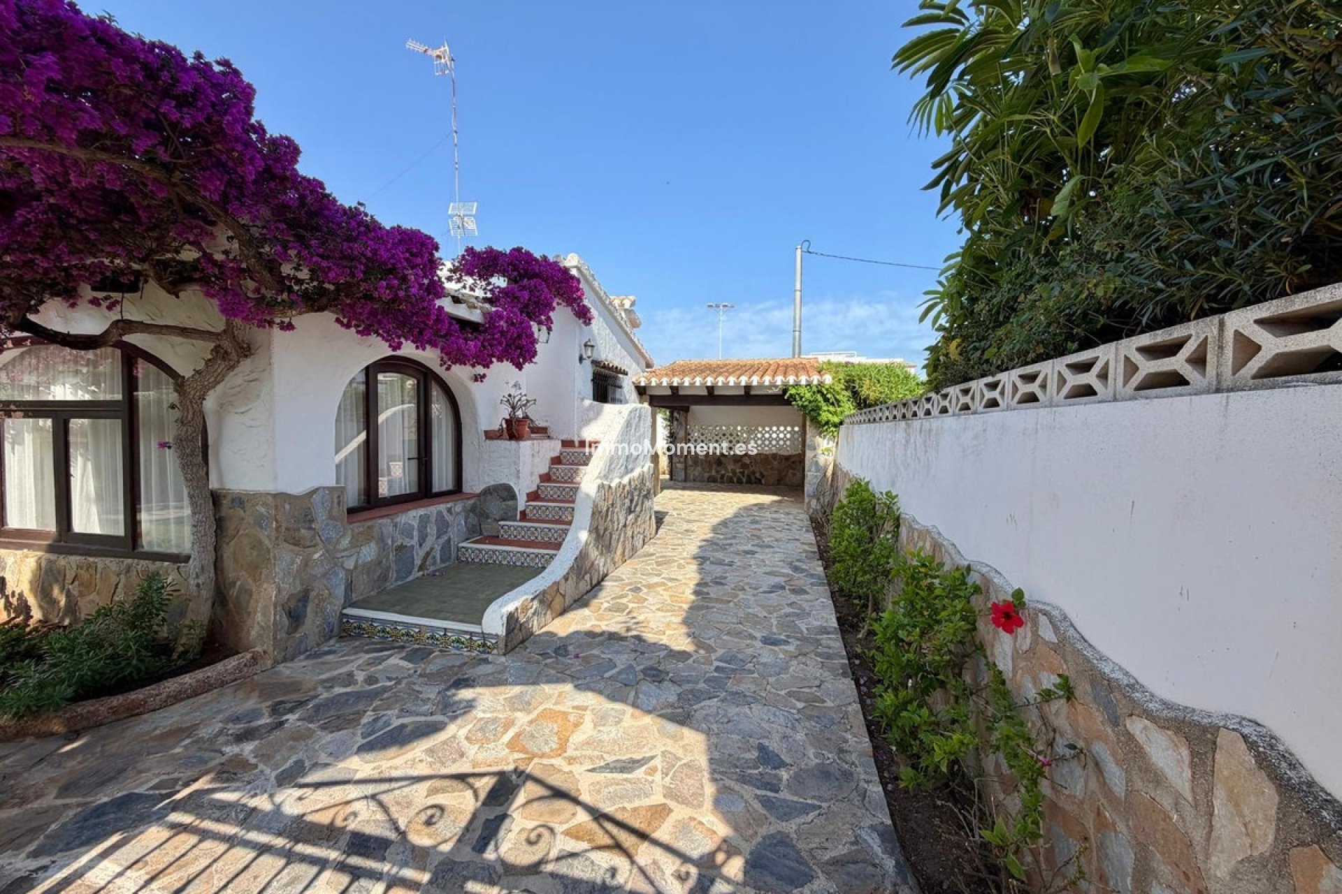Reventa - Villa independiente - Denia - Denia Centro