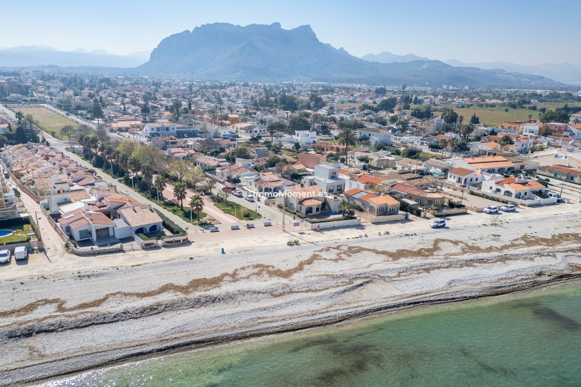 Reventa - Villa independiente - Denia - Denia Centro