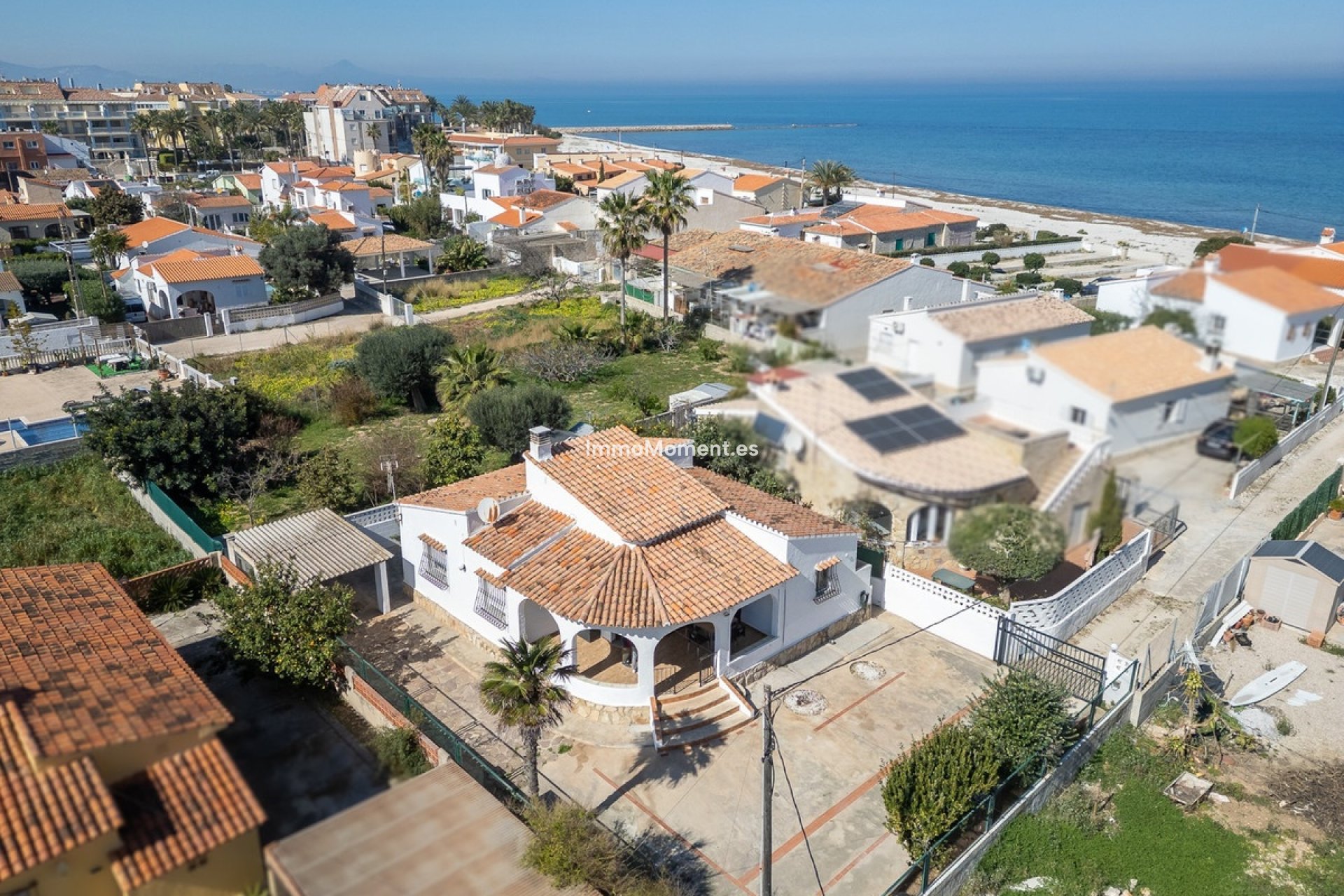 Reventa - Villa independiente - Denia - Denia Centro