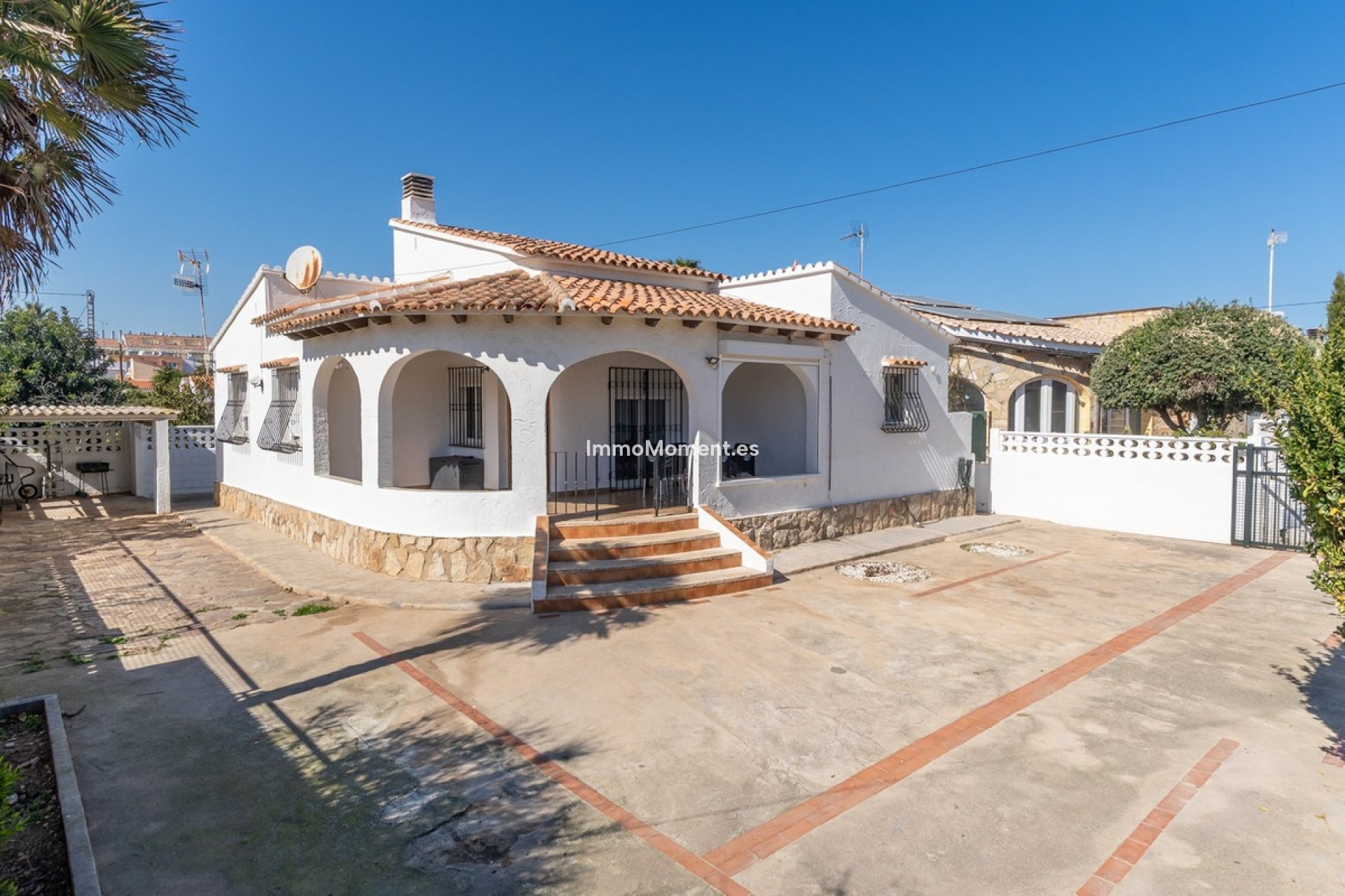 Reventa - Villa independiente - Denia - Denia Centro