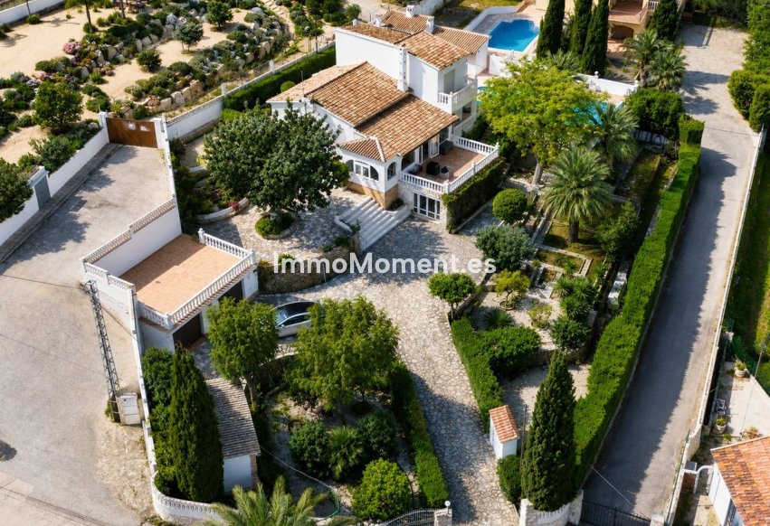 Reventa - Villa independiente - Denia - Denia Centro