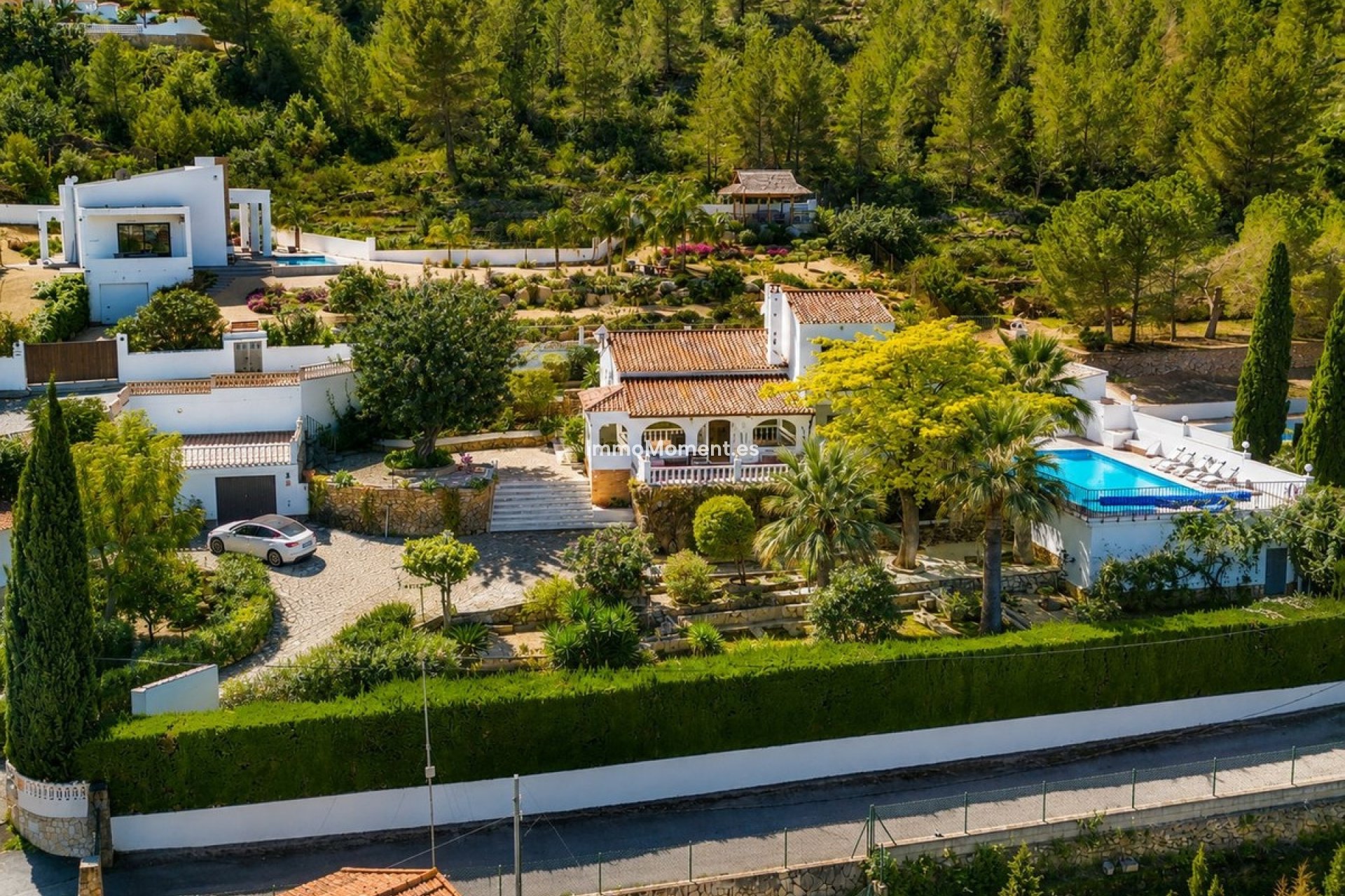 Reventa - Villa independiente - Denia - Denia Centro