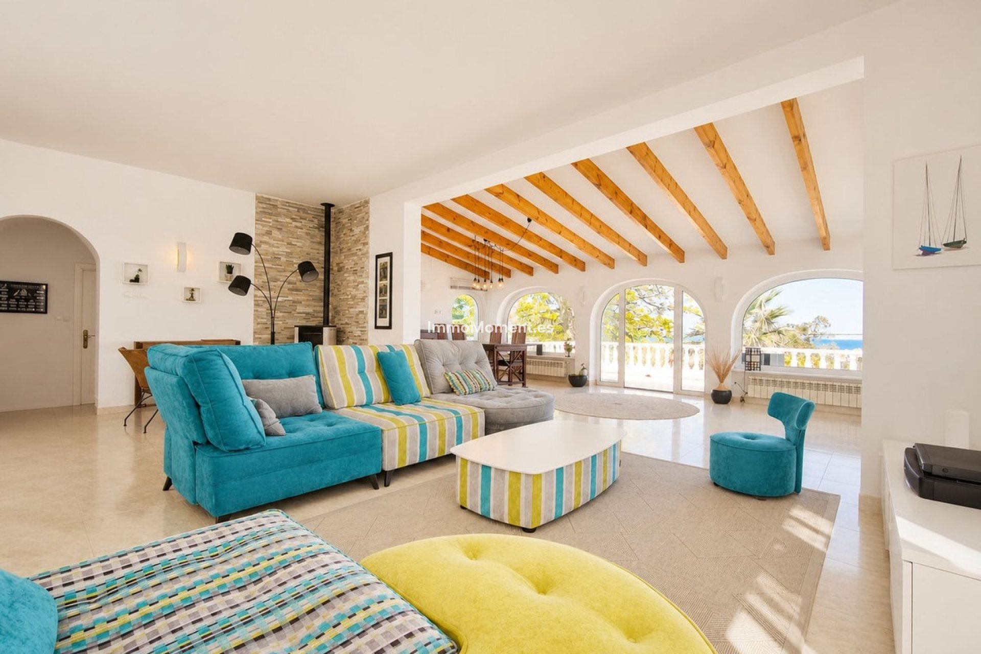 Reventa - Villa independiente - Denia - Denia Centro