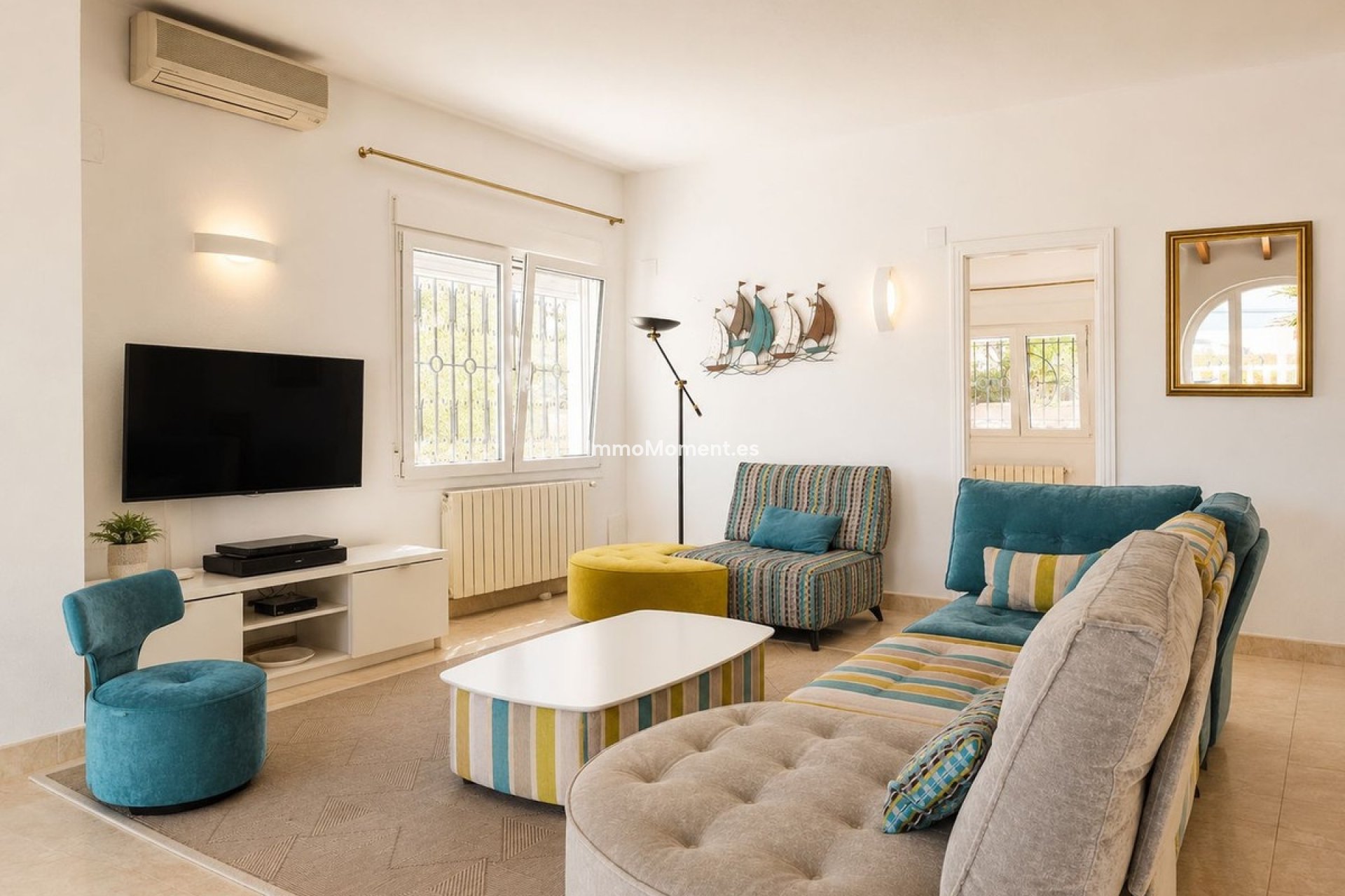 Reventa - Villa independiente - Denia - Denia Centro