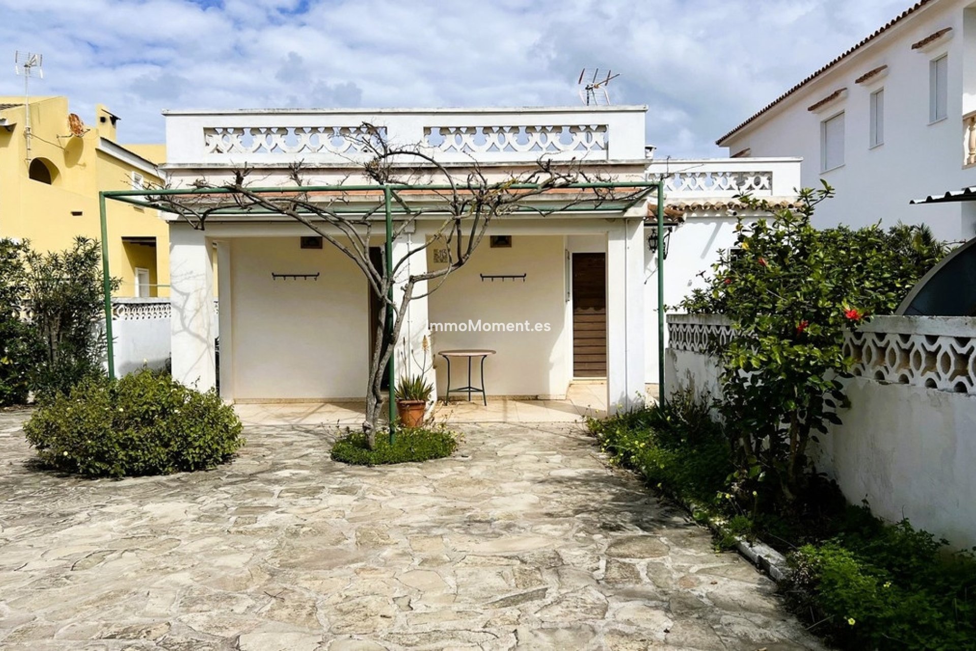 Reventa - Villa independiente - Denia - Denia Centro