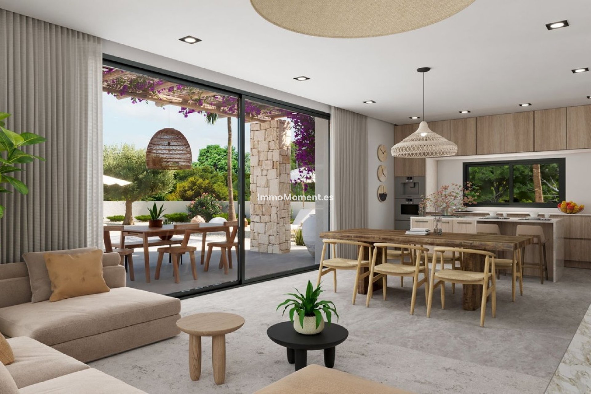 Reventa - Villa independiente - Denia - Denia Centro