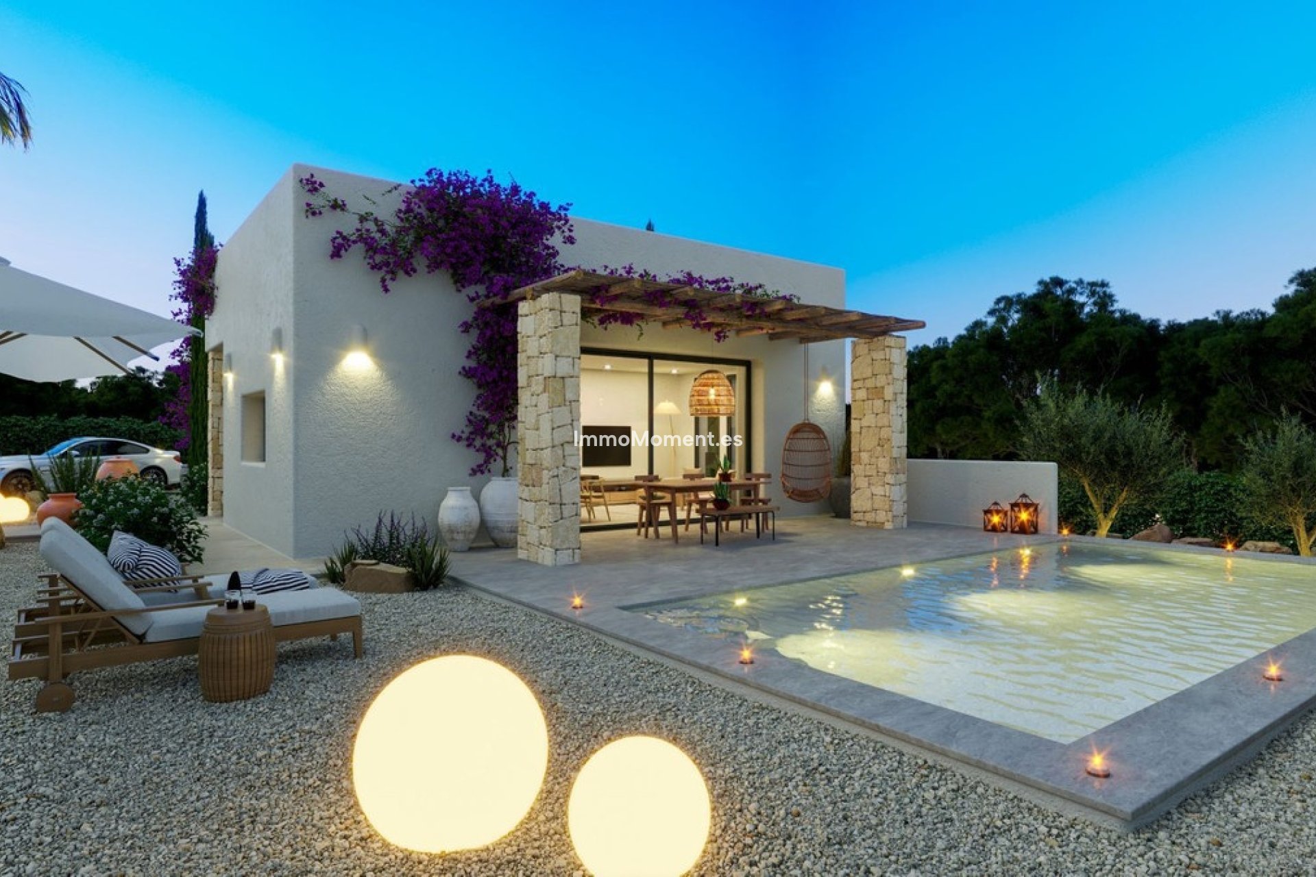 Reventa - Villa independiente - Denia - Denia Centro