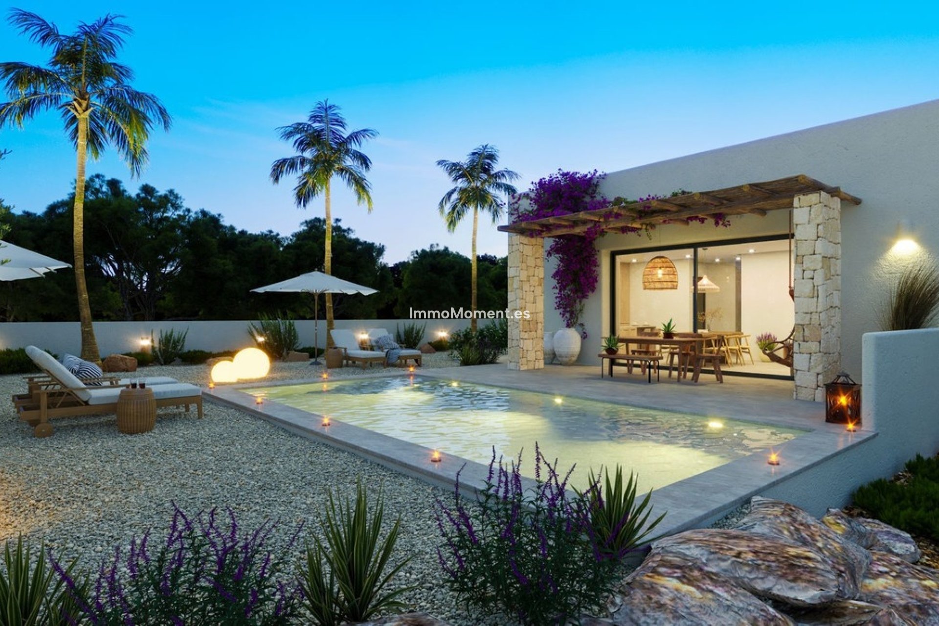 Reventa - Villa independiente - Denia - Denia Centro