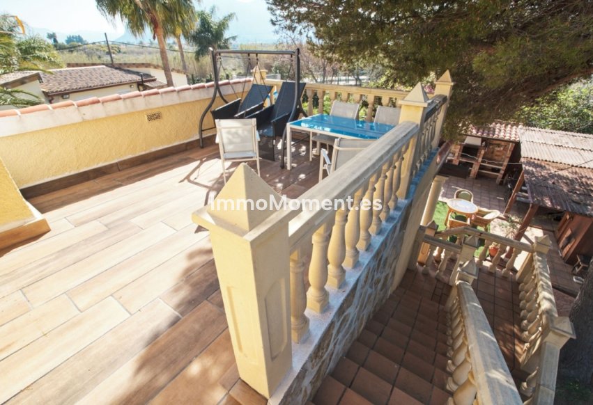 Reventa - Villa independiente - Denia - Denia Centro