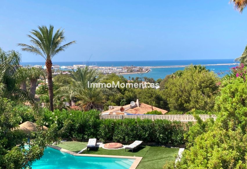 Reventa - Villa independiente - Denia - Denia Centro