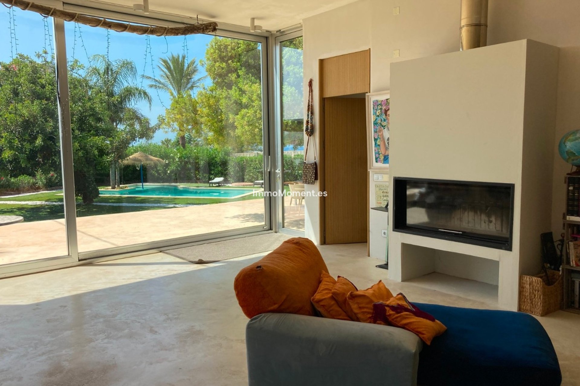 Reventa - Villa independiente - Denia - Denia Centro