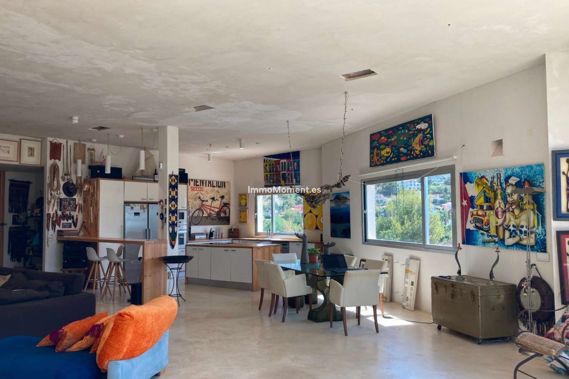 Reventa - Villa independiente - Denia - Denia Centro