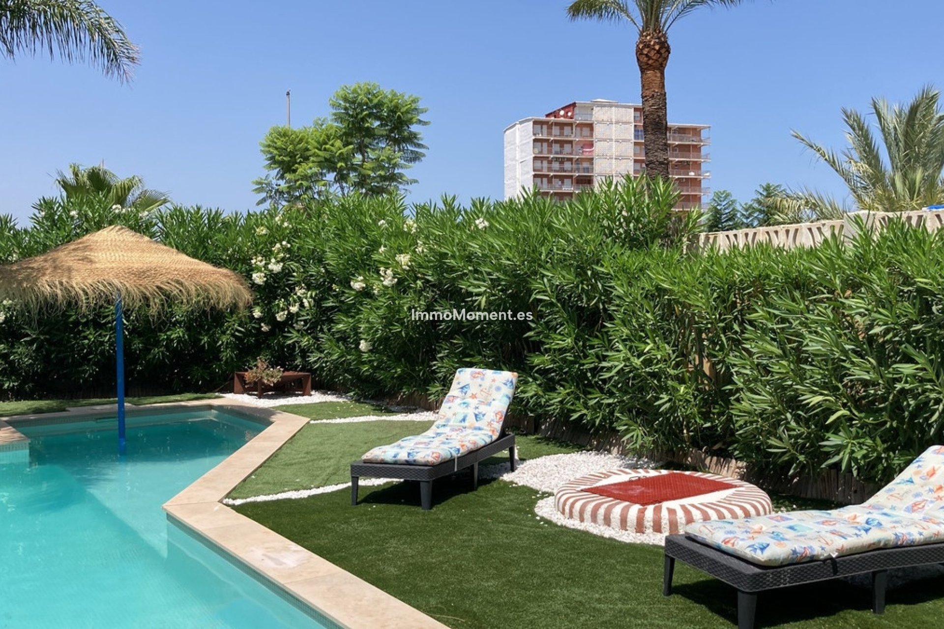 Reventa - Villa independiente - Denia - Denia Centro