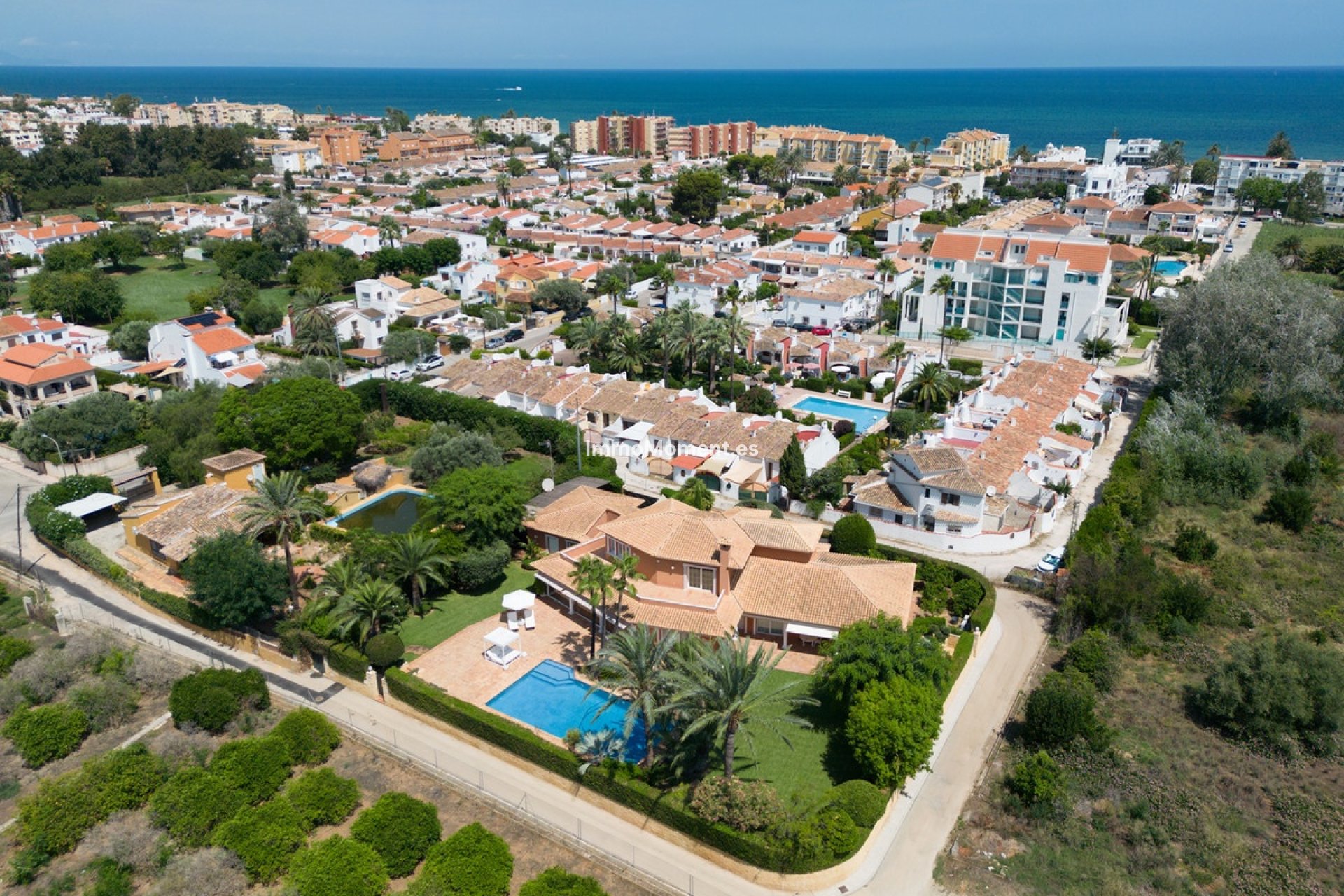 Reventa - Villa independiente - Denia - Denia Centro