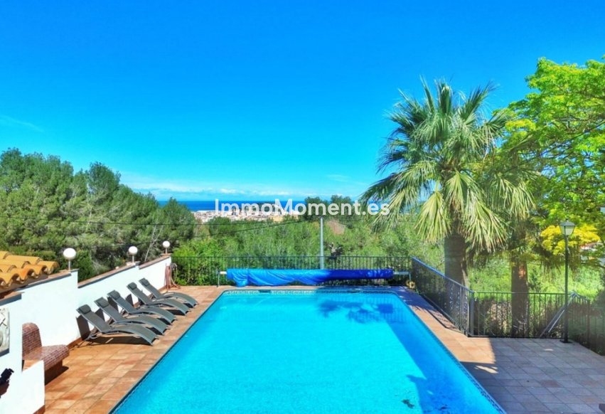 Reventa - Villa independiente - Denia - Denia Centro