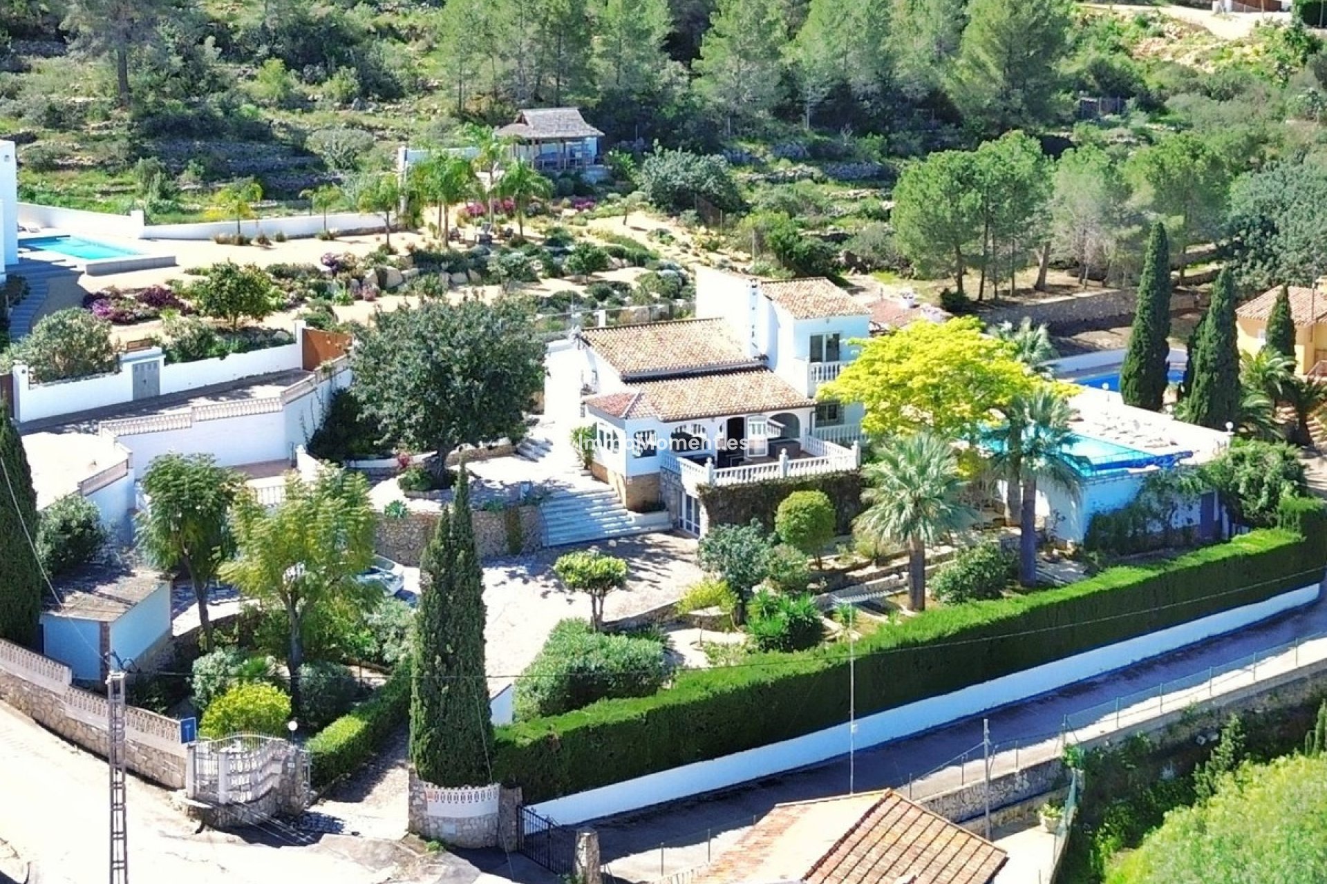 Reventa - Villa independiente - Denia - Denia Centro