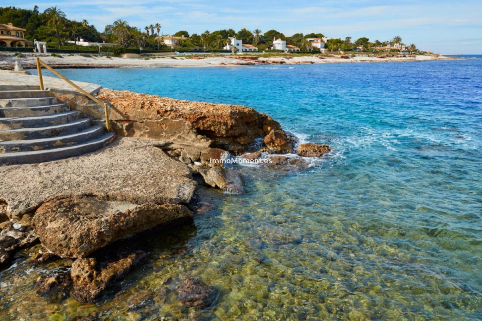 Reventa - Villa independiente - Denia - Denia Centro