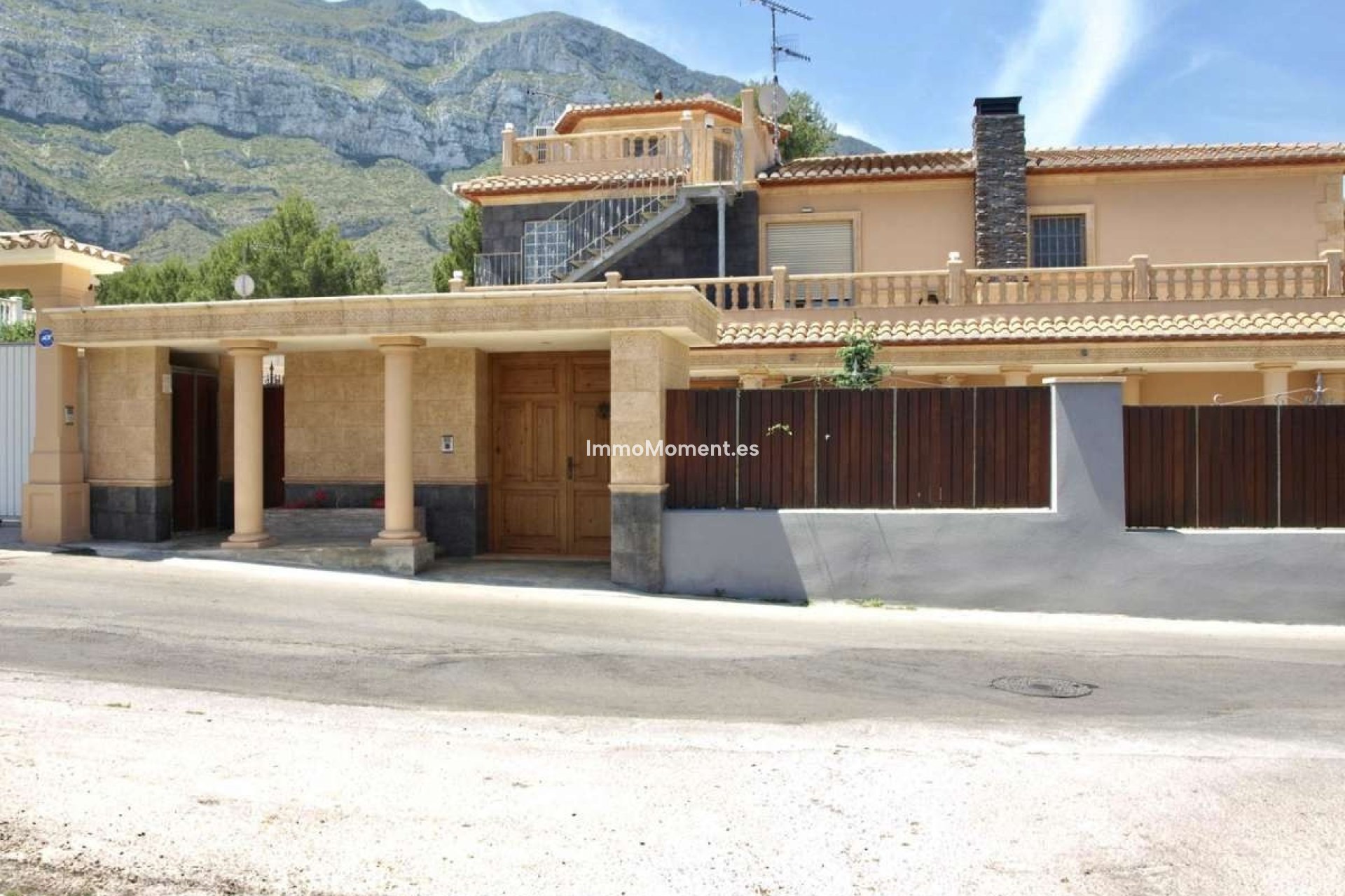 Reventa - Villa independiente - Denia - Denia Centro