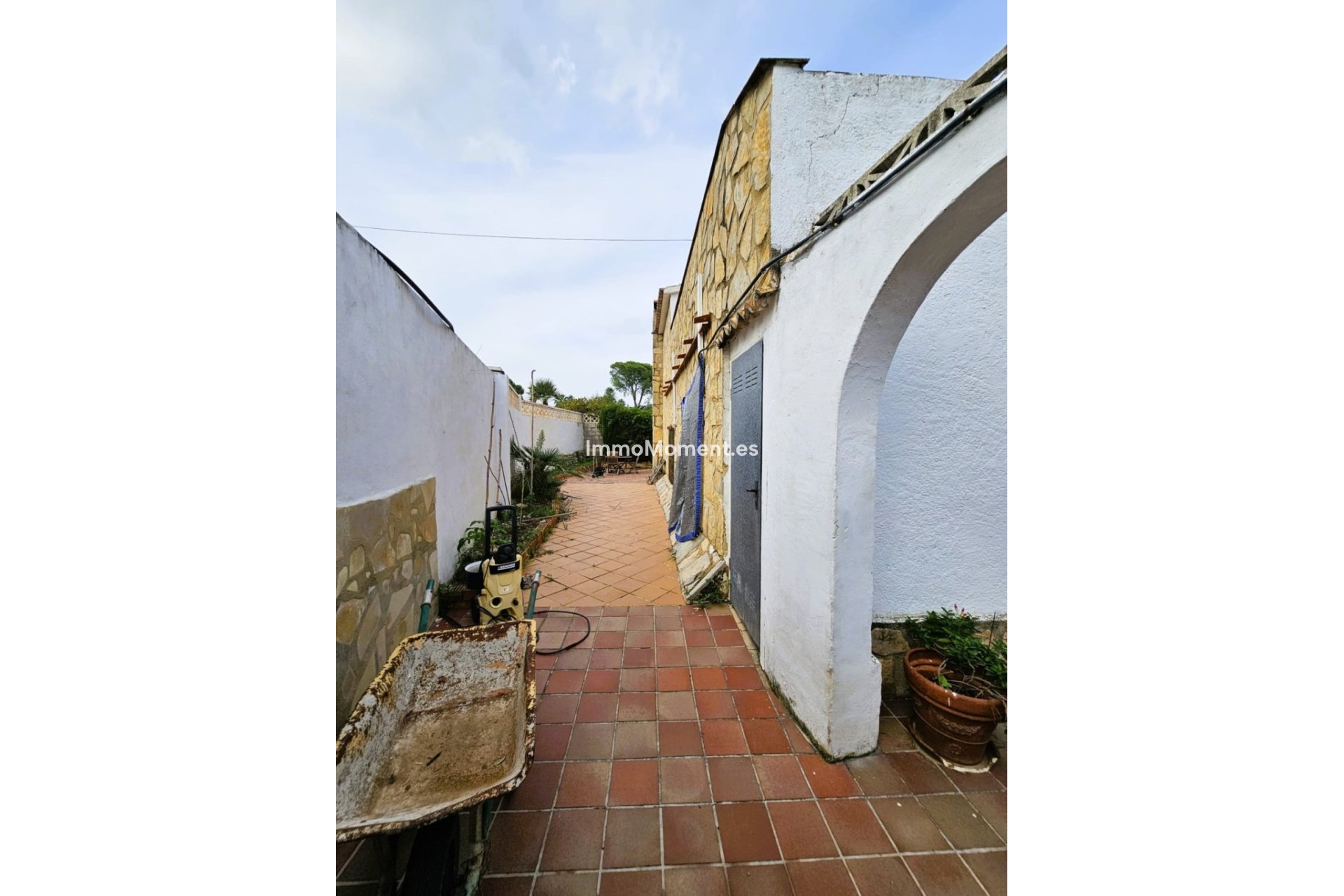 Reventa - Villa independiente - Denia - Denia Centro