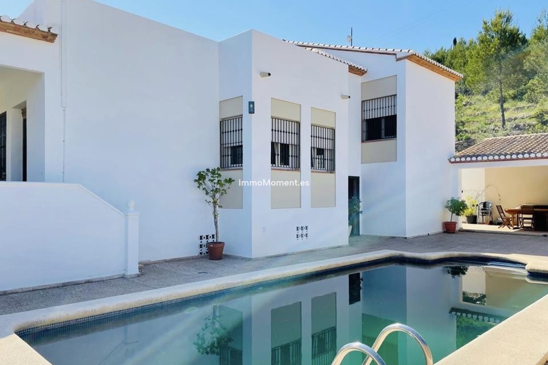 Reventa - Villa independiente - Denia - Denia Centro