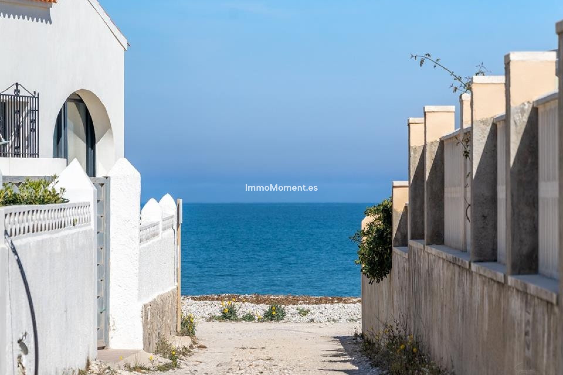 Reventa - Villa independiente - Denia - Denia Centro