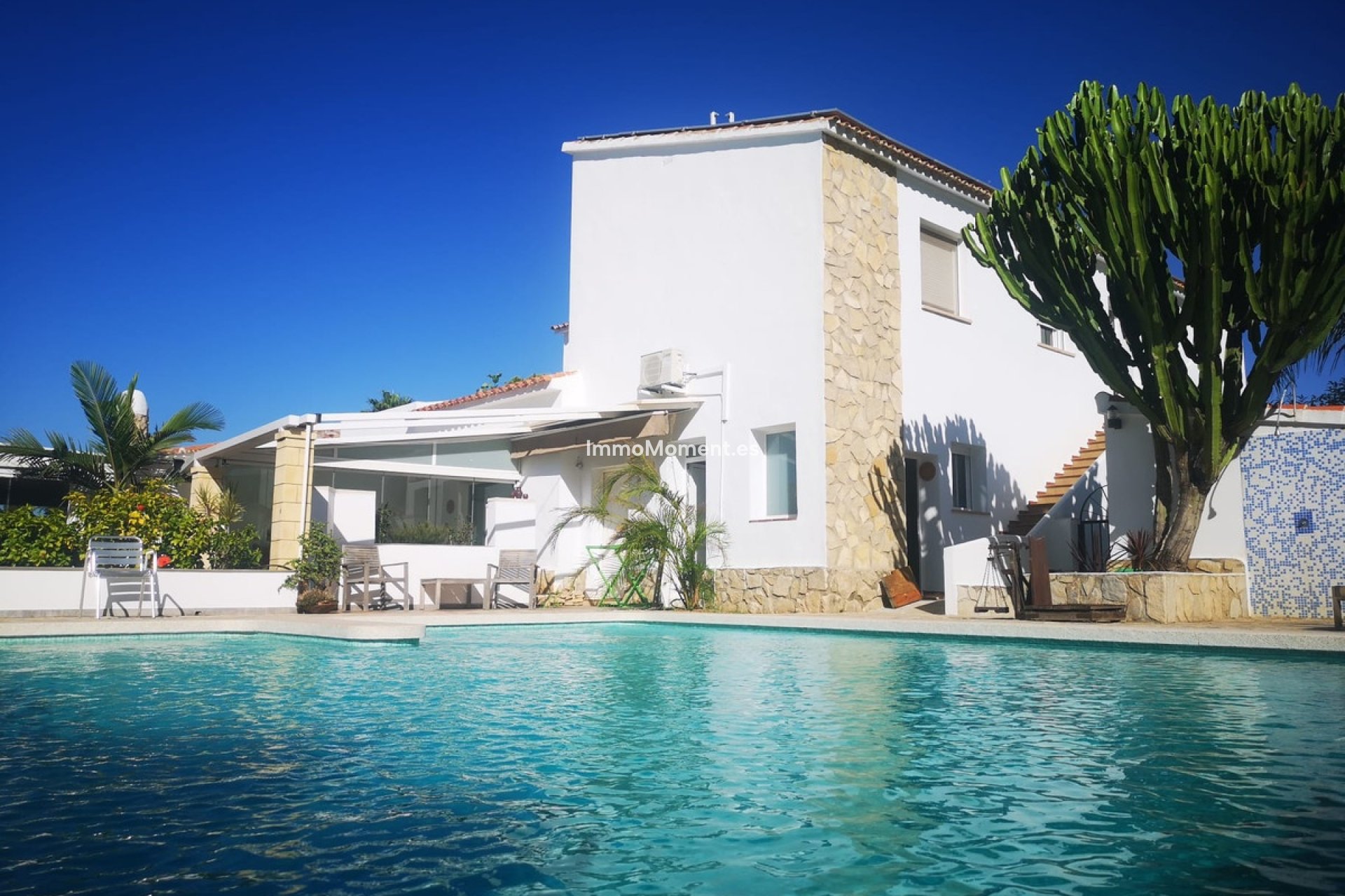 Reventa - Villa independiente - Denia - Denia Centro