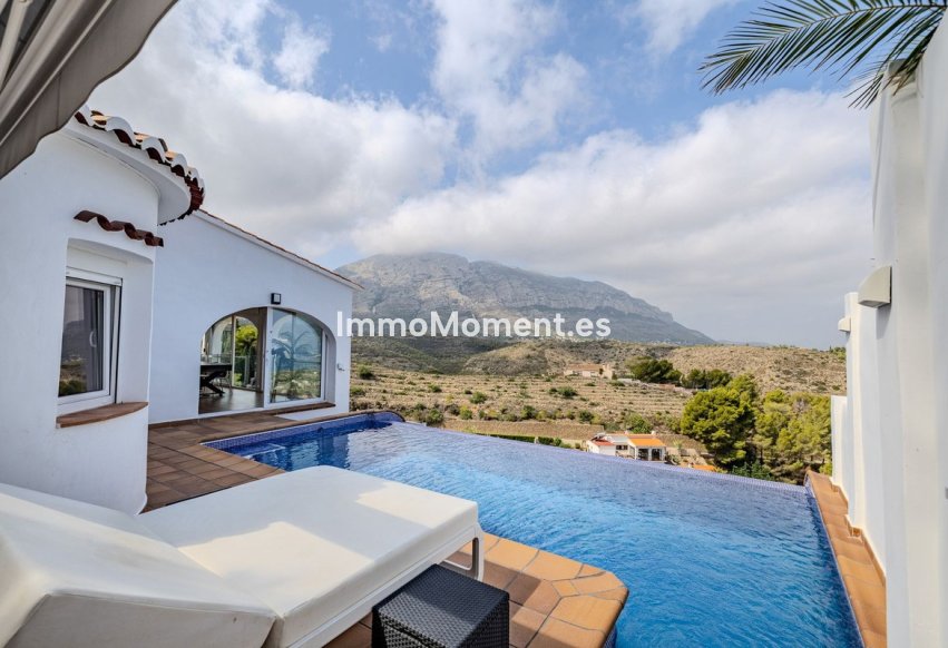 Reventa - Villa independiente - Denia - Denia Centro