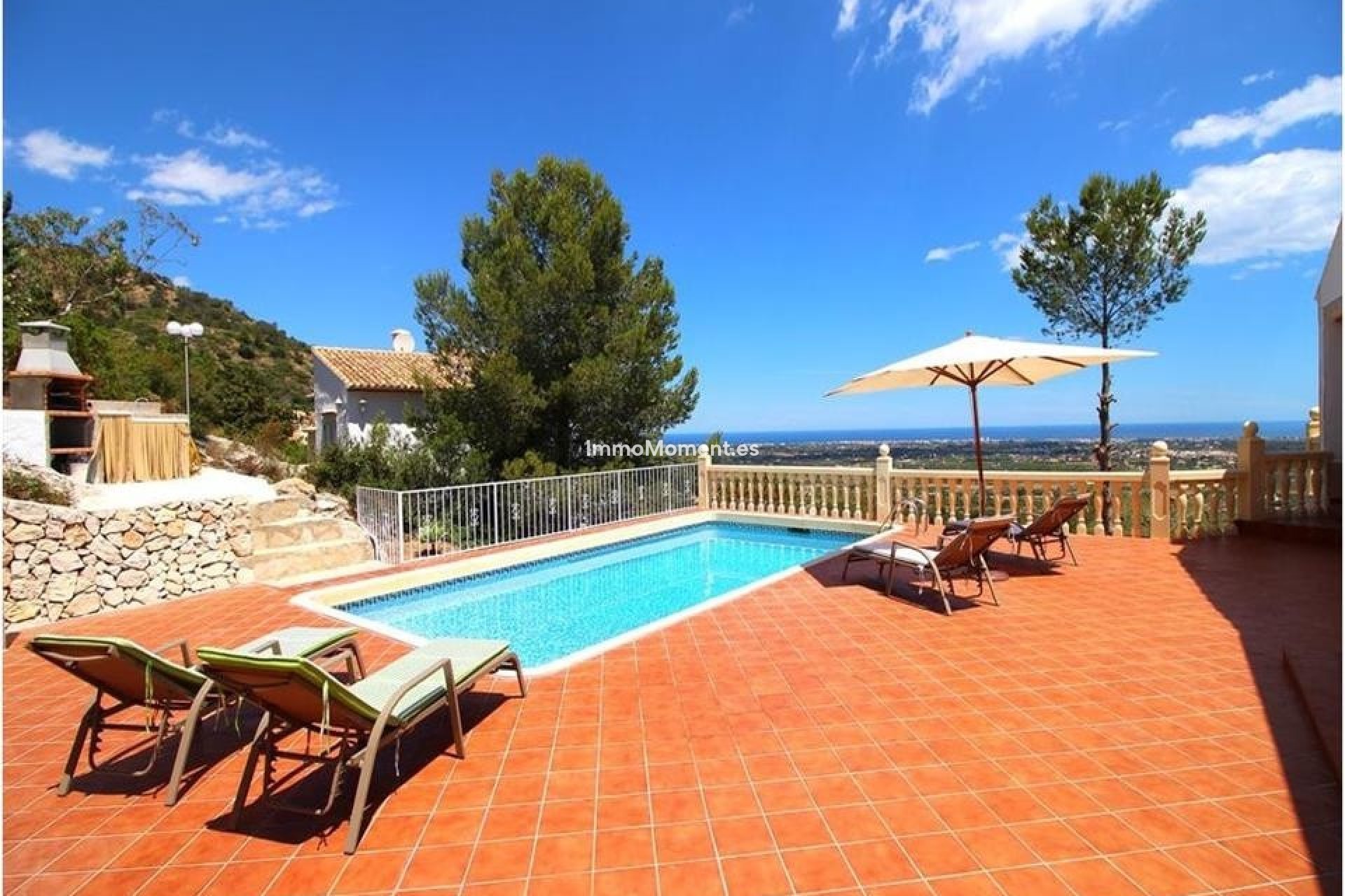 Reventa - Villa independiente - Denia - La Sella Golf