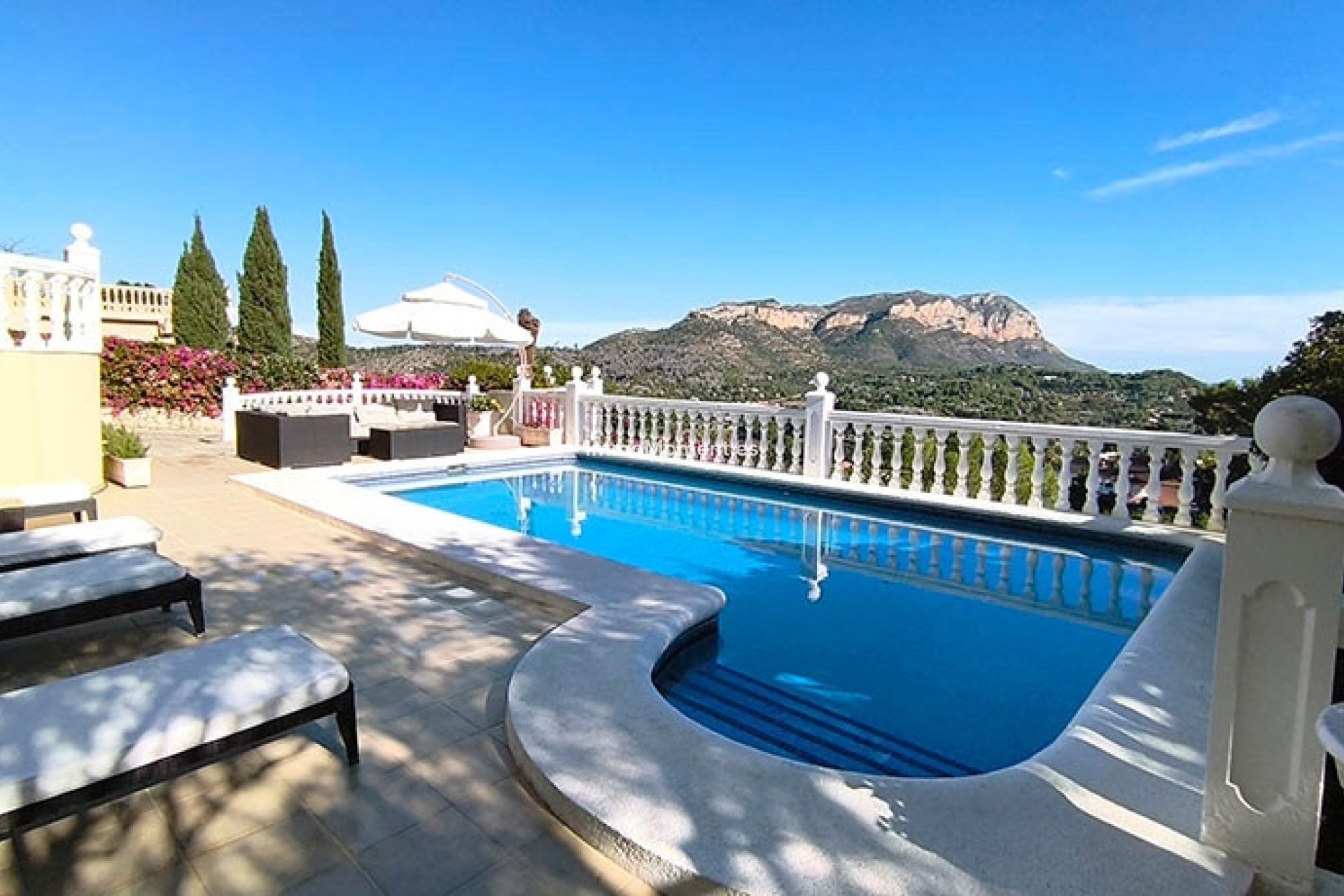 Reventa - Villa independiente - Denia - La Sella Golf