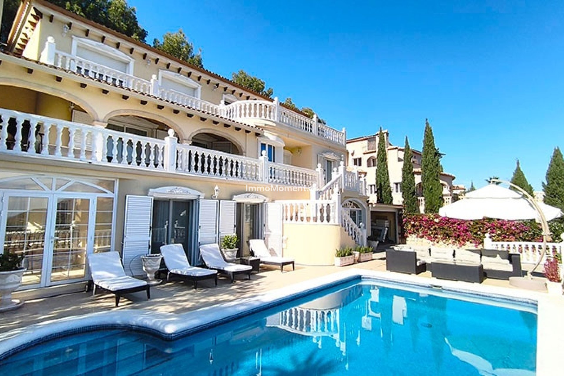 Reventa - Villa independiente - Denia - La Sella Golf