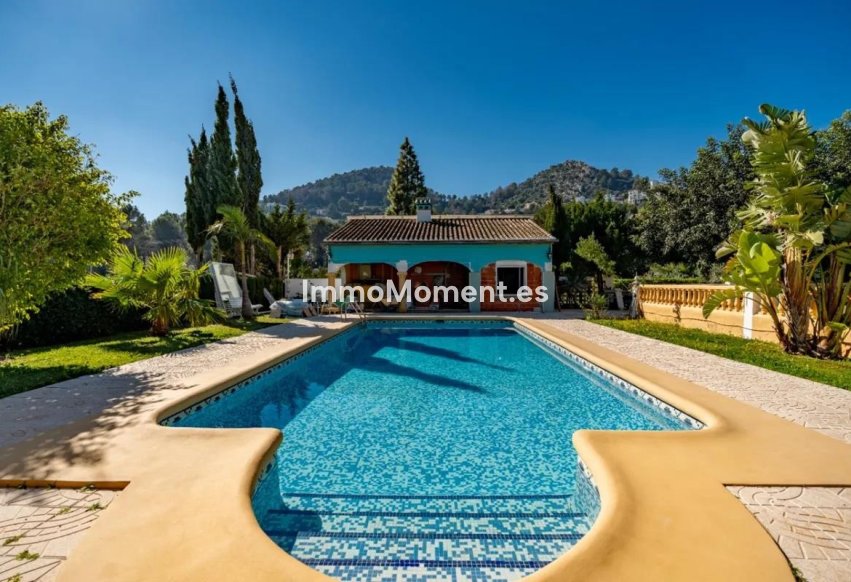 Reventa - Villa independiente - Denia - La Sella Golf