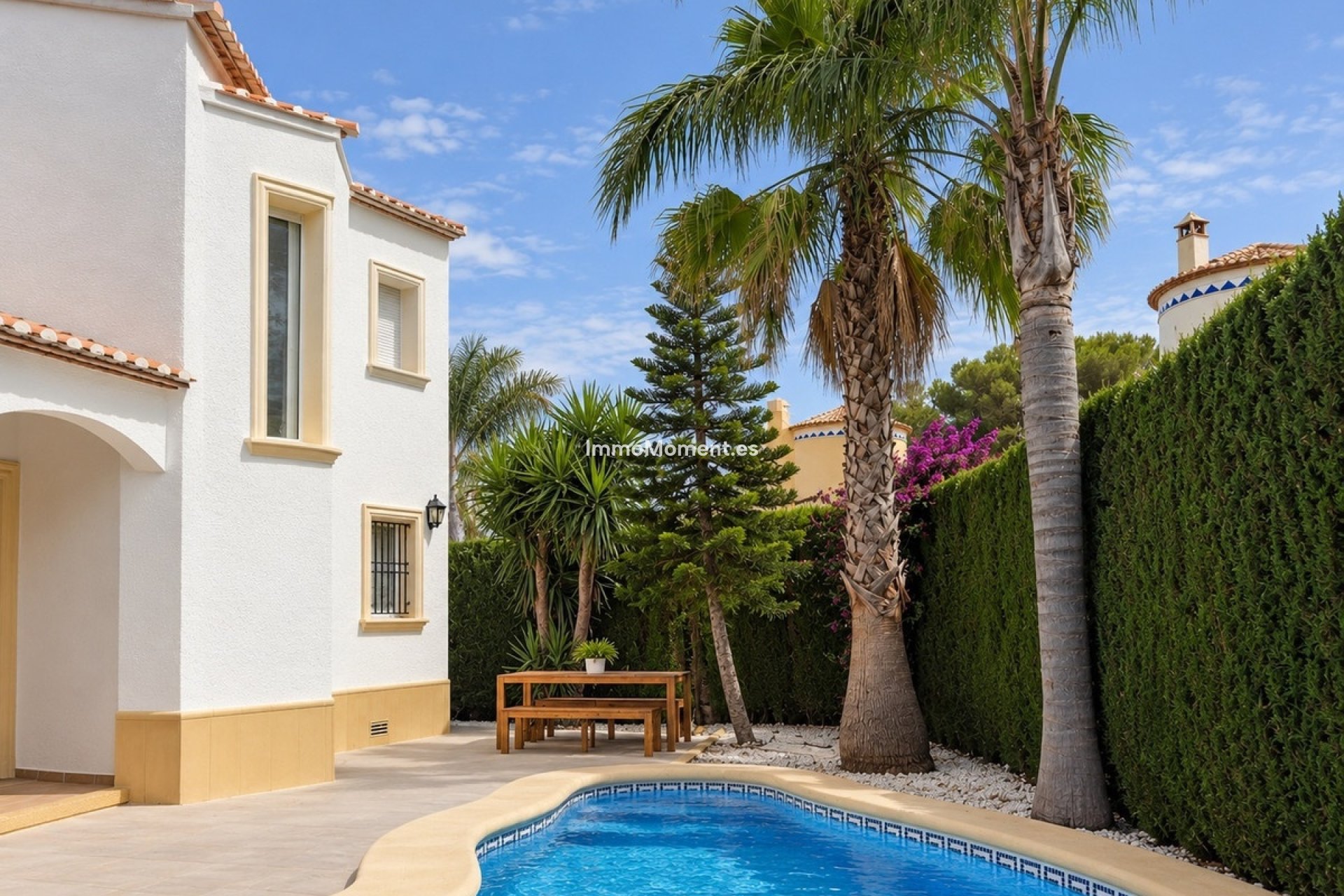 Reventa - Villa independiente - Denia - La Sella Golf