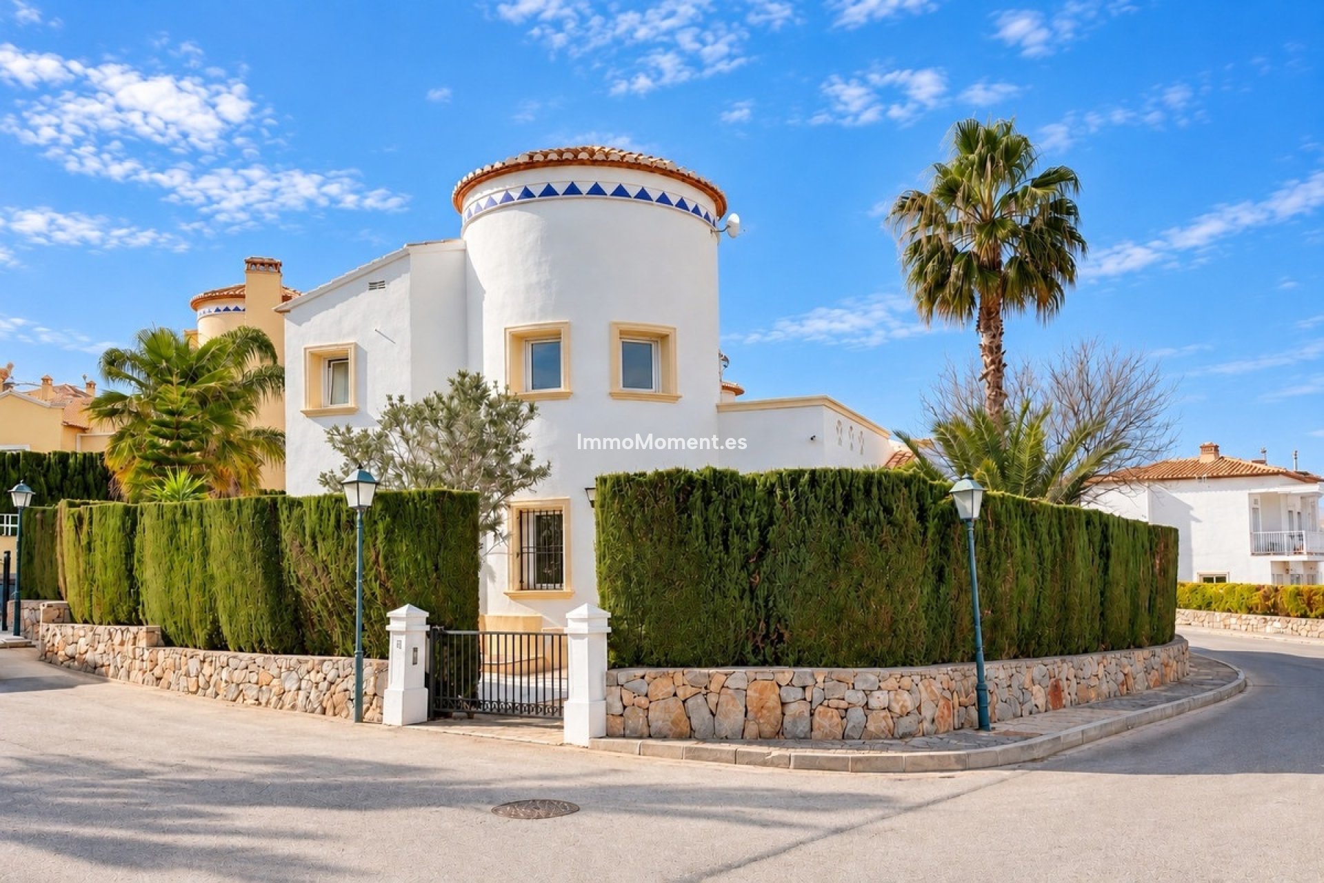 Reventa - Villa independiente - Denia - La Sella Golf