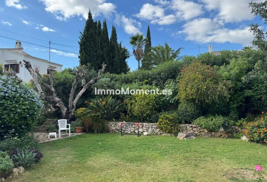 Reventa - Villa independiente - Denia - La Xara