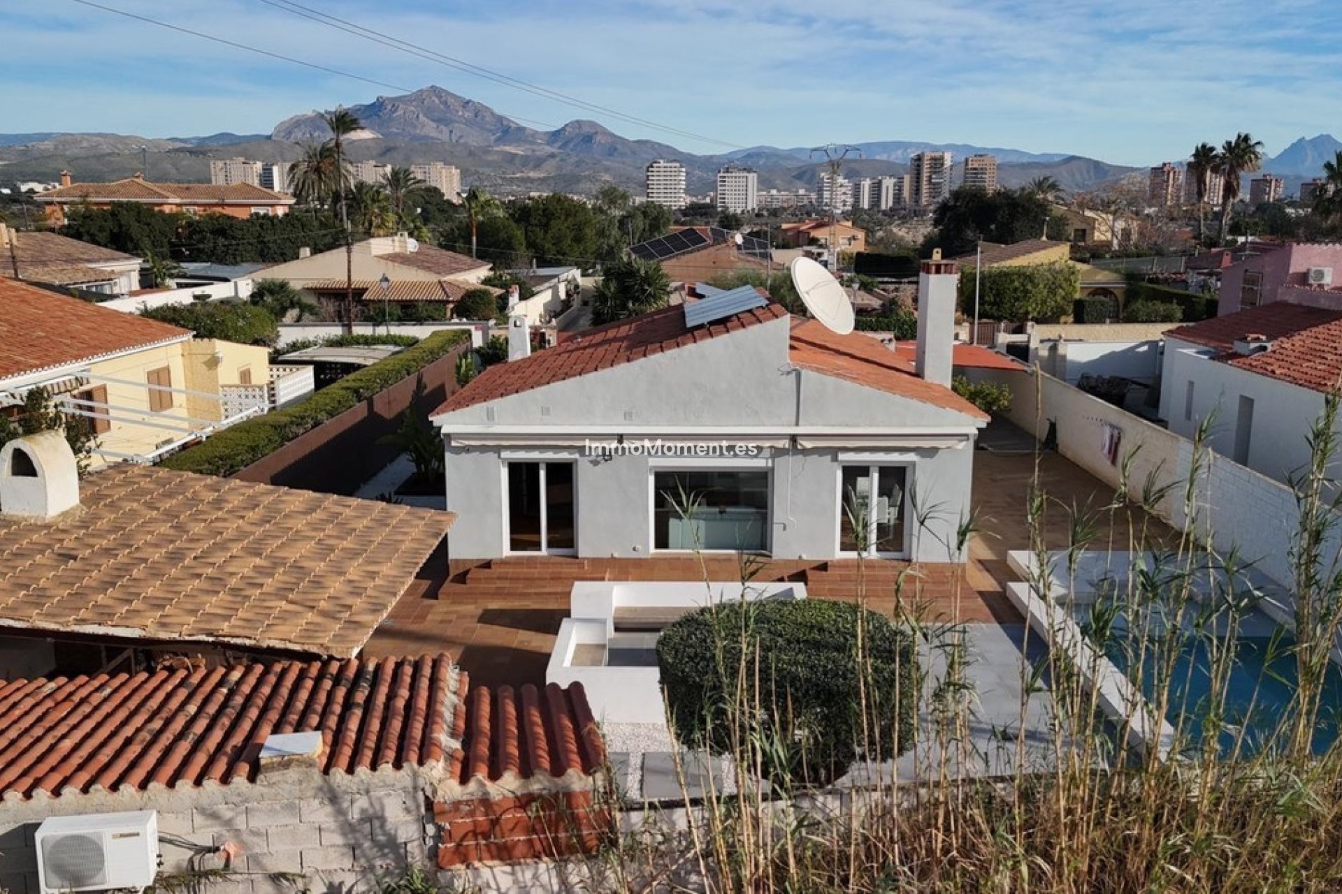 Reventa - Villa independiente - El Campello - Campello - El Campello Centro