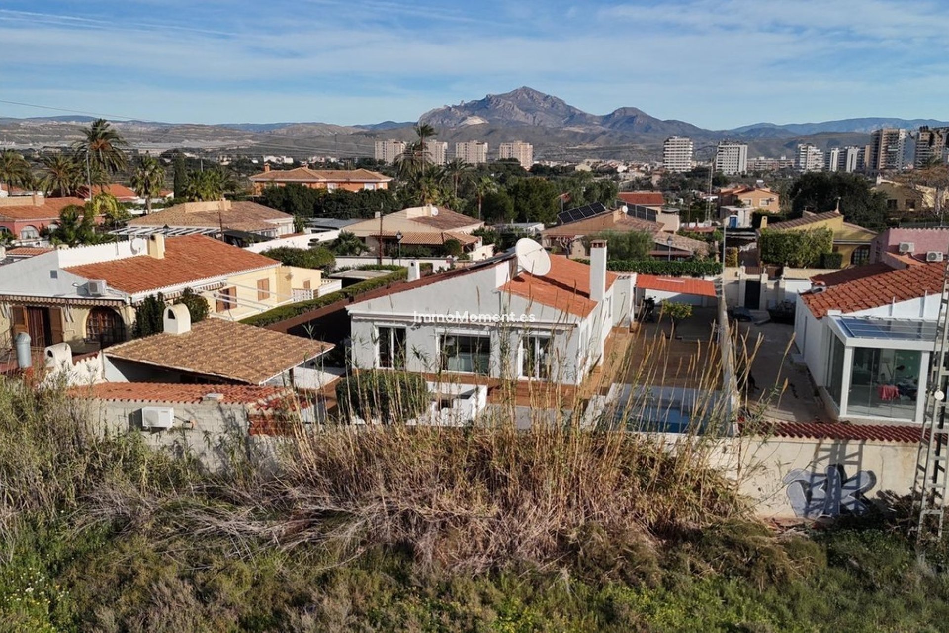 Reventa - Villa independiente - El Campello - Campello - El Campello Centro
