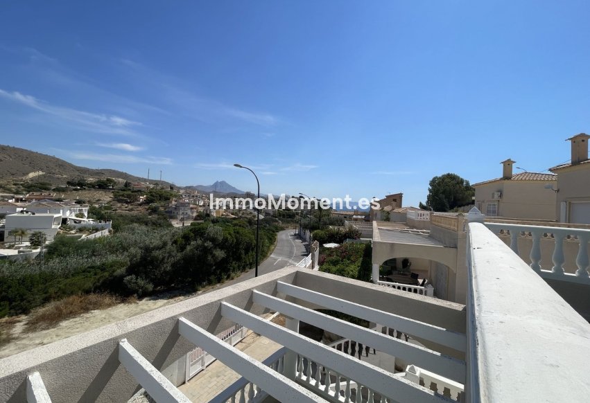Reventa - Villa independiente - El Campello - Campello - El Campello Centro