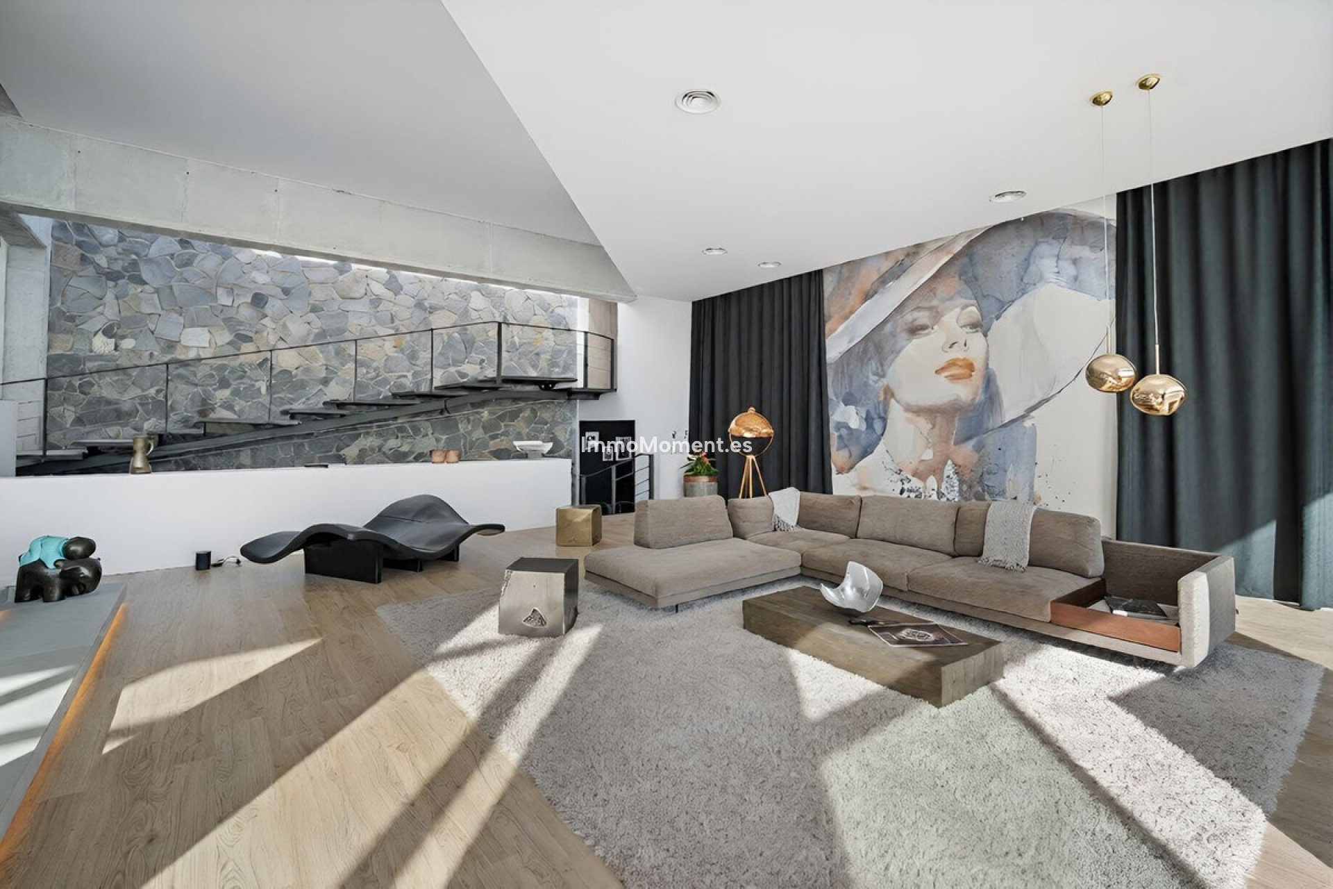 Reventa - Villa independiente - El Paraiso - New Golden Mile