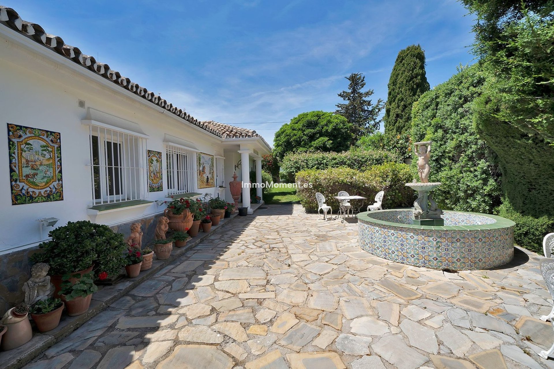 Reventa - Villa independiente - El Paraiso - New Golden Mile