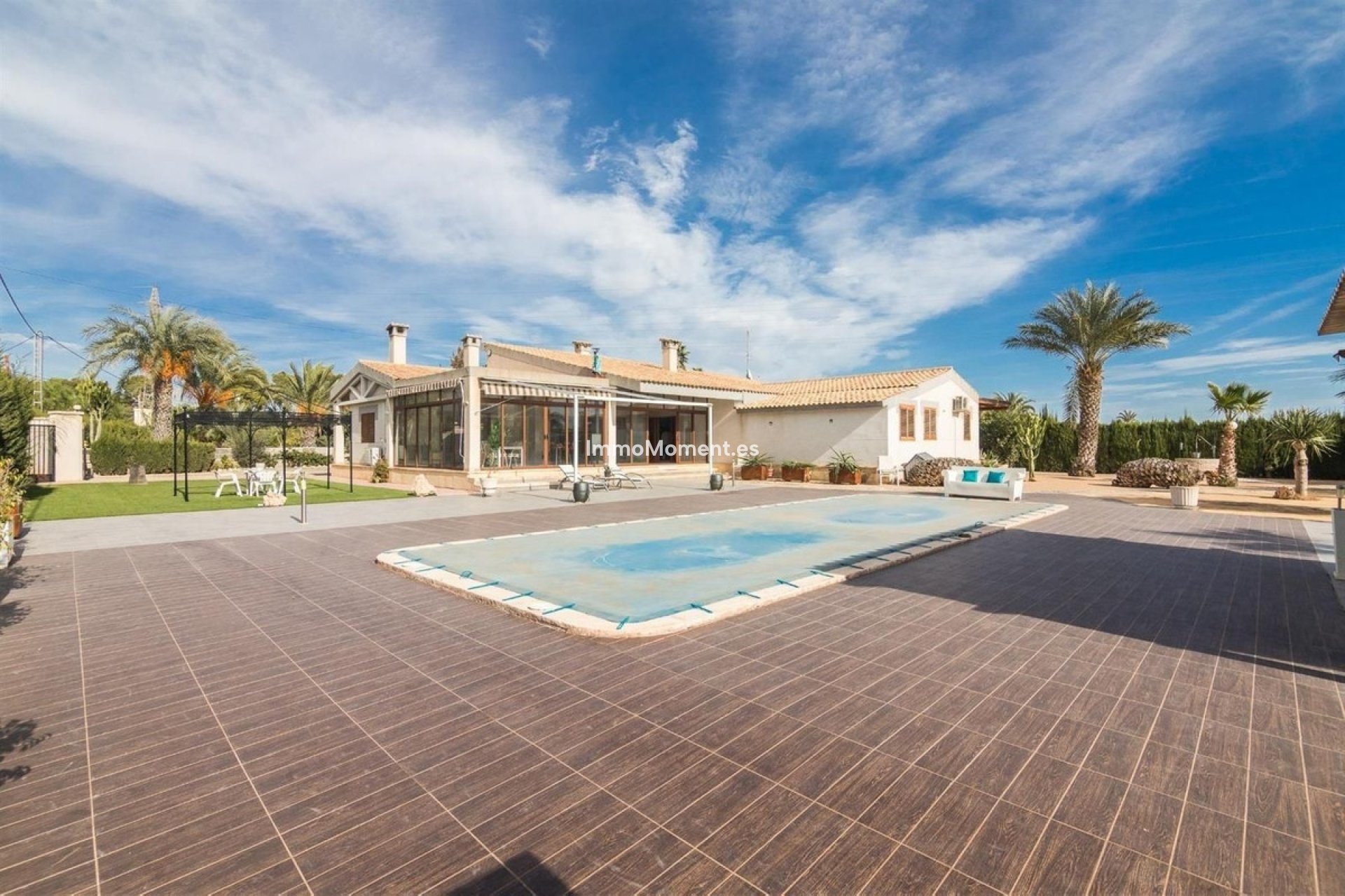Reventa - Villa independiente - Elche - Elche Centro