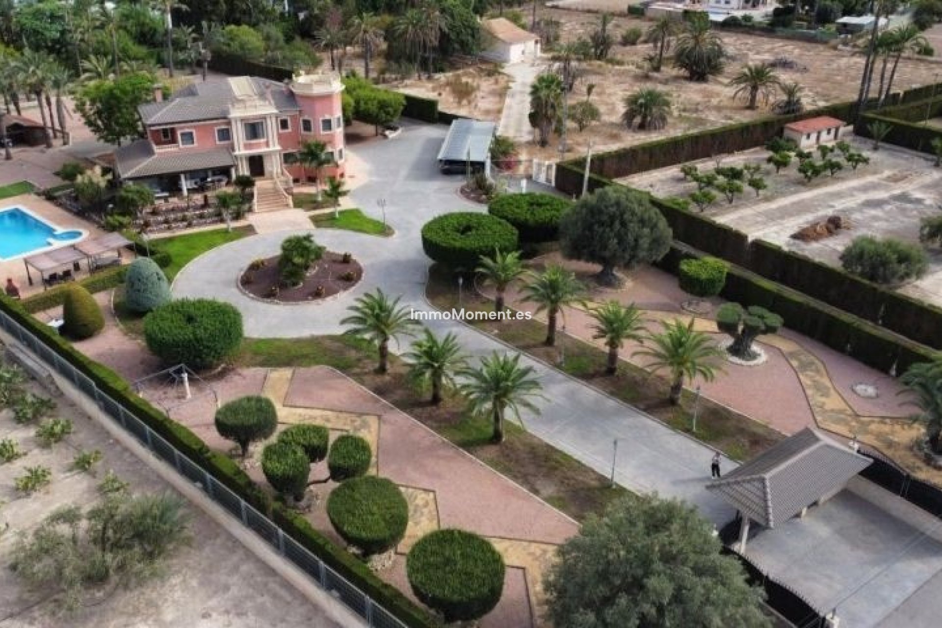 Reventa - Villa independiente - Elche - Elche Centro