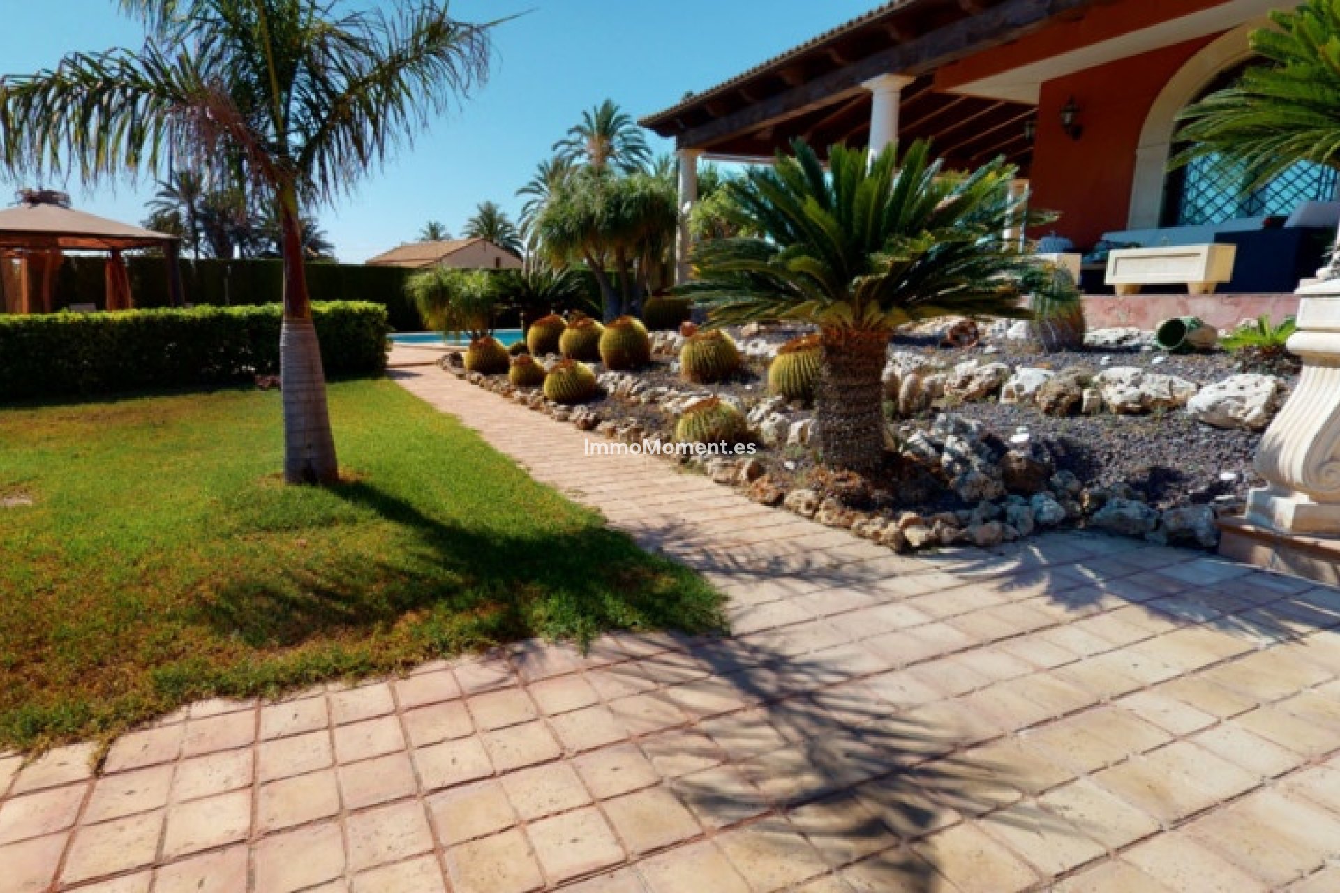 Reventa - Villa independiente - Elche - Elche Centro