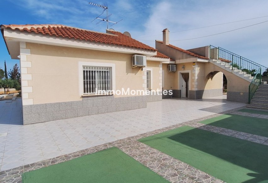 Reventa - Villa independiente - Elche - Elche Centro