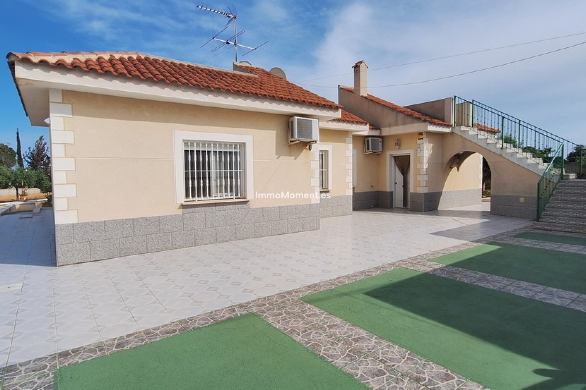 Reventa - Villa independiente - Elche - Elche Centro