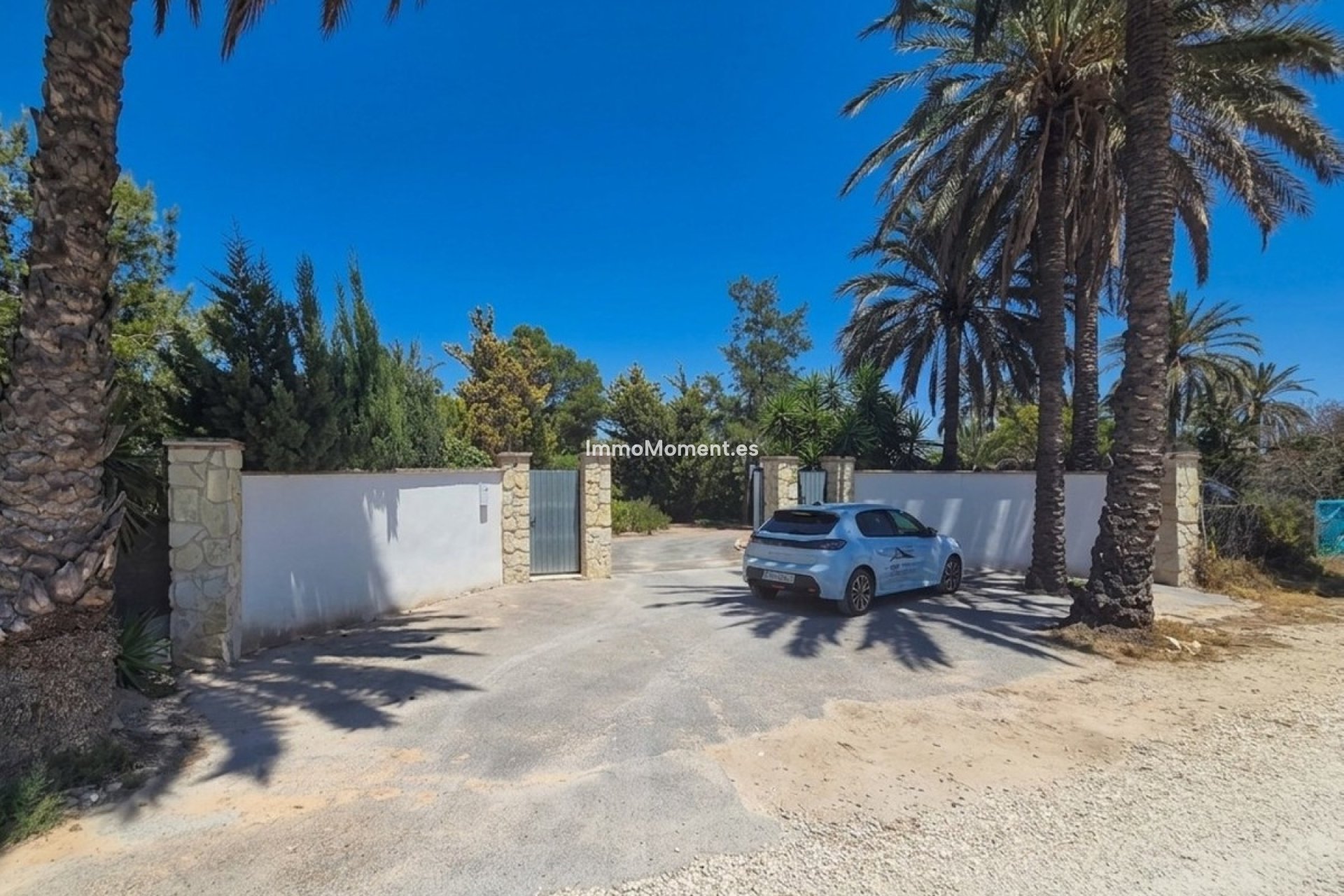 Reventa - Villa independiente - Elche - Elche Centro