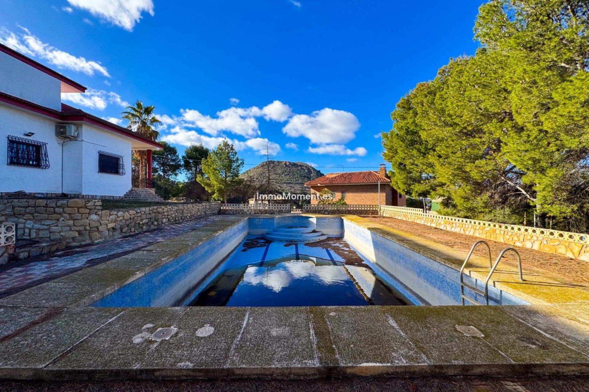 Reventa - Villa independiente - Elda - Elda Centro